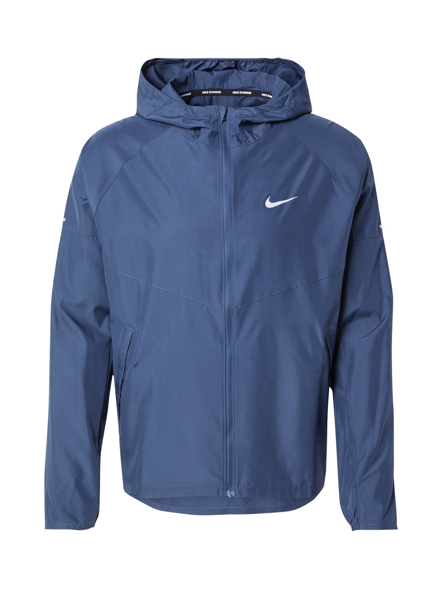 NIKE Sportdzseki 'Miler'  encián / fehér akciós termékkép 1