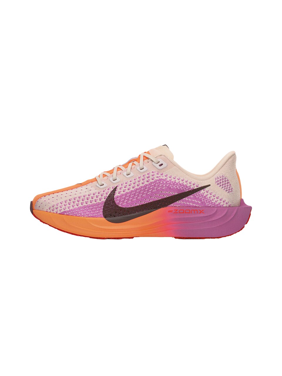 Springsko 'Pegasus Plus' orkidé / orange / pastellrosa