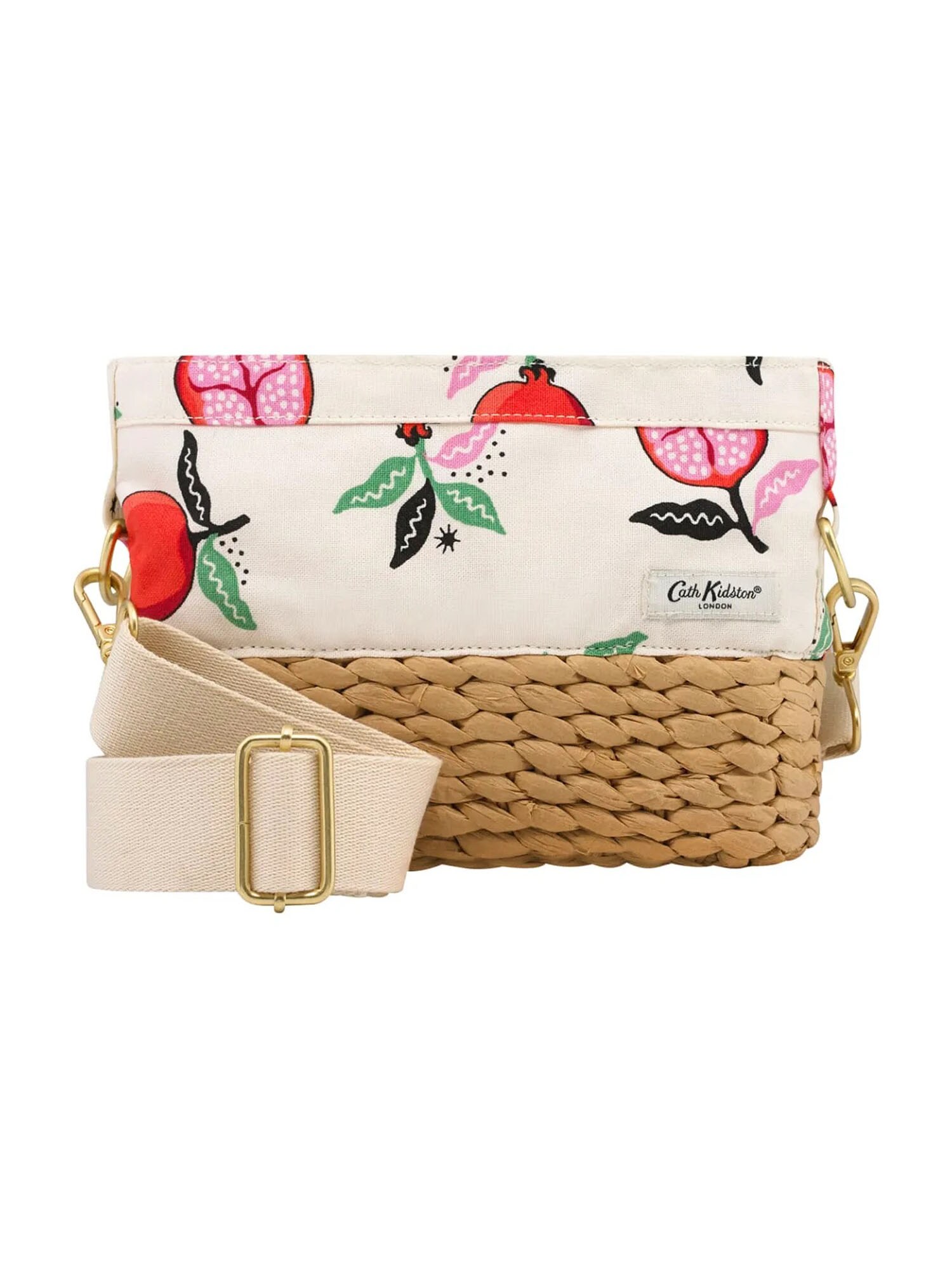 Cath Kidston Mala de ombro  creme / mistura de cores