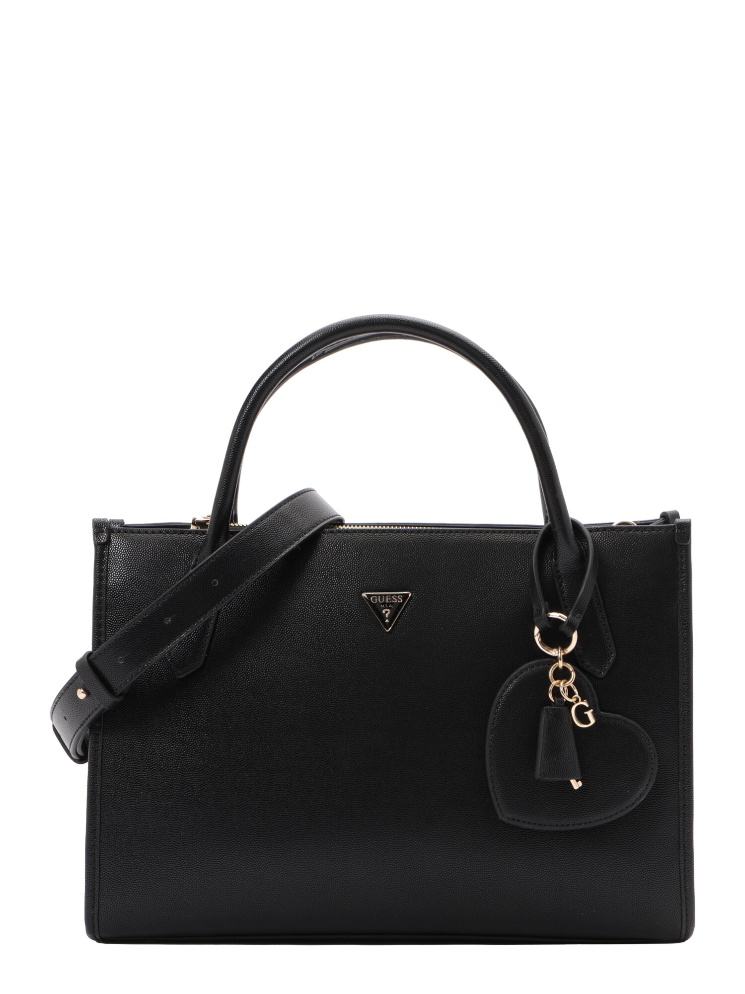 GUESS Poșete 'Isobel'  negru