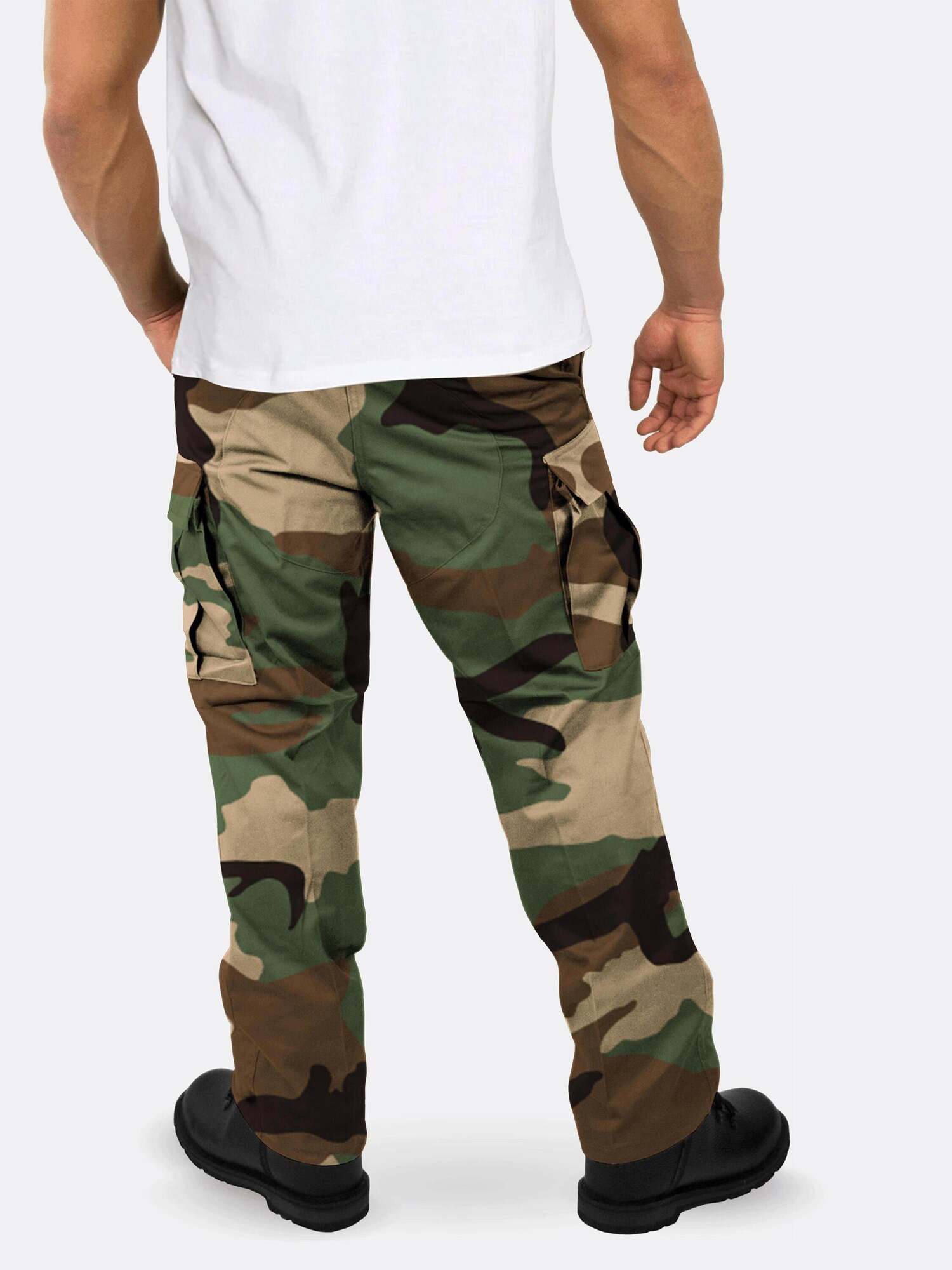 Thumbnail - normani Outdoorhose Trooper