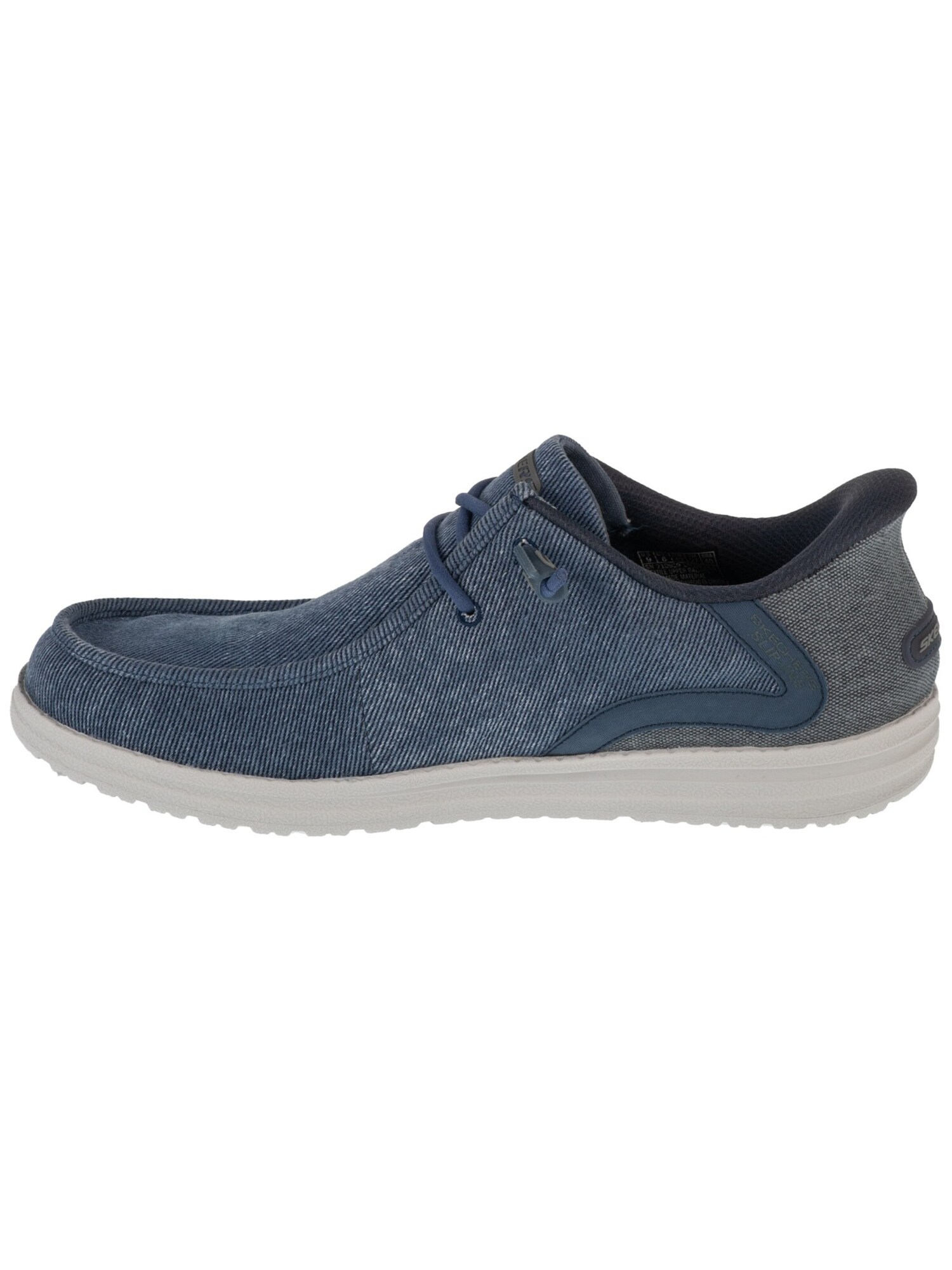 Skechers Skechers Zapatillas Lona Melson-coronado Vaquero Azul