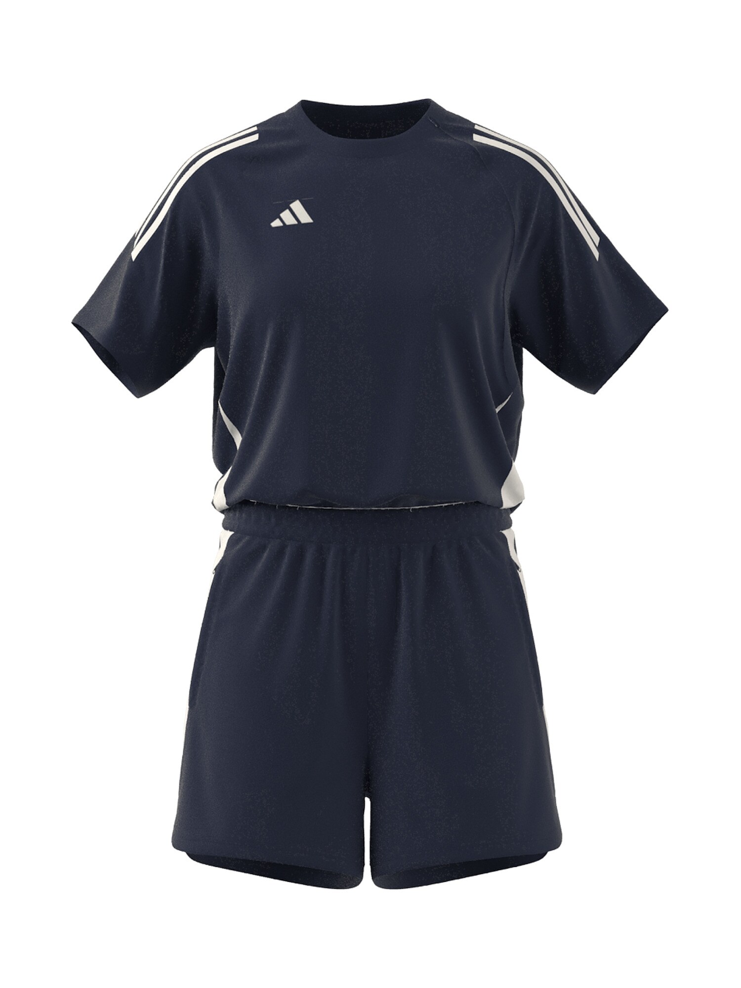 ADIDAS PERFORMANCE Costum de trening Tiro  albastru marin / alb