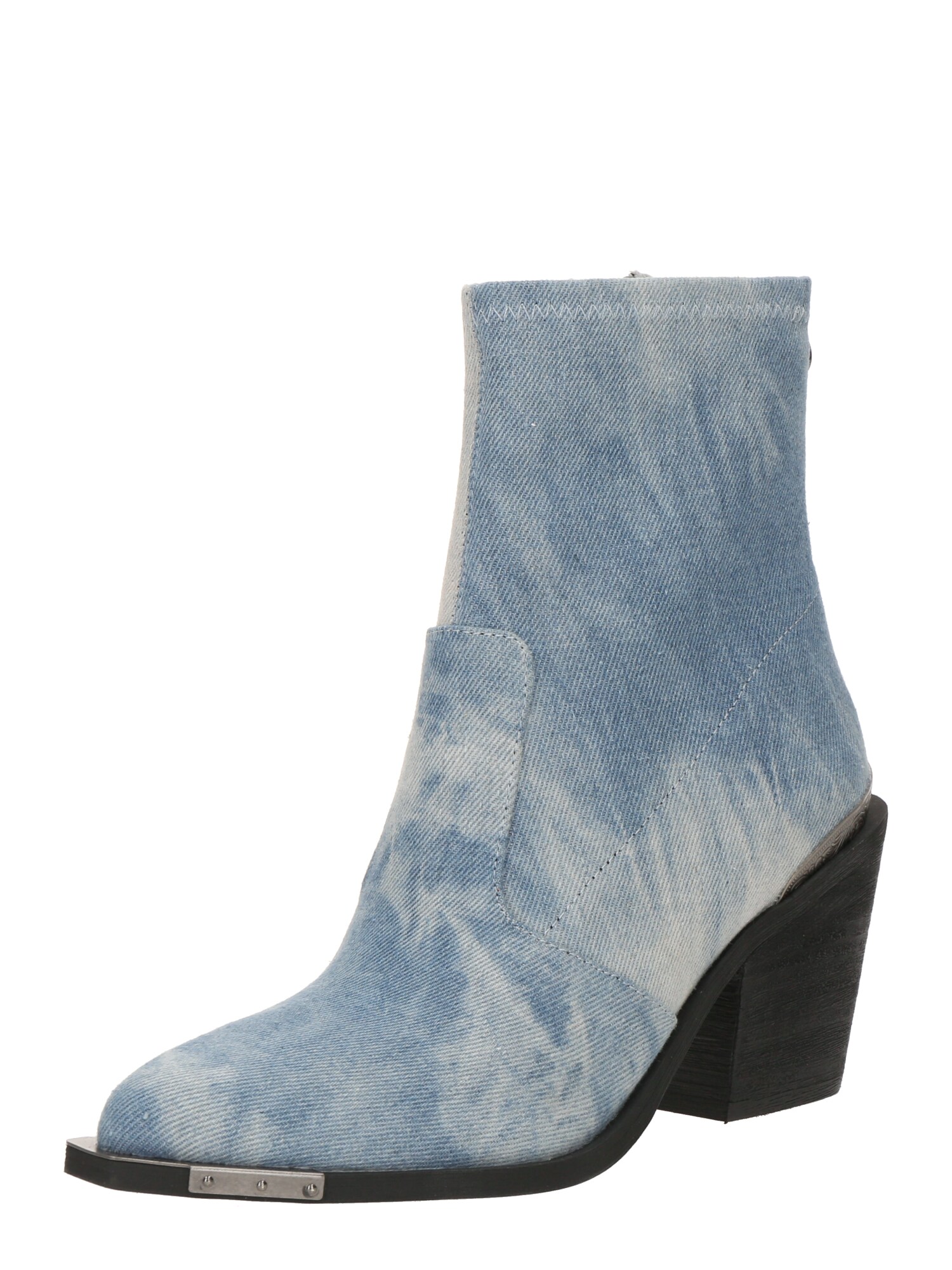 BUFFALO Botines  azul ahumado / azul denim