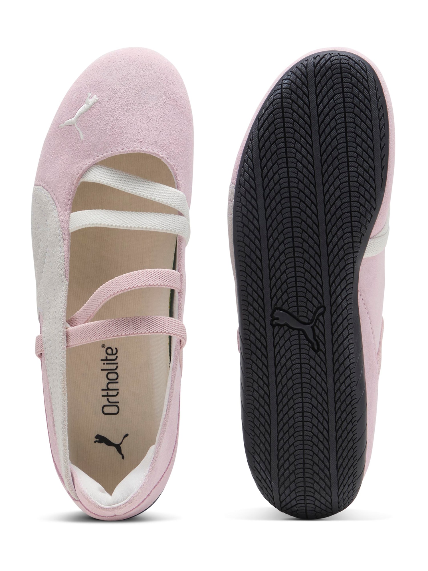 Thumbnail - Ballerina 'Speedcat'