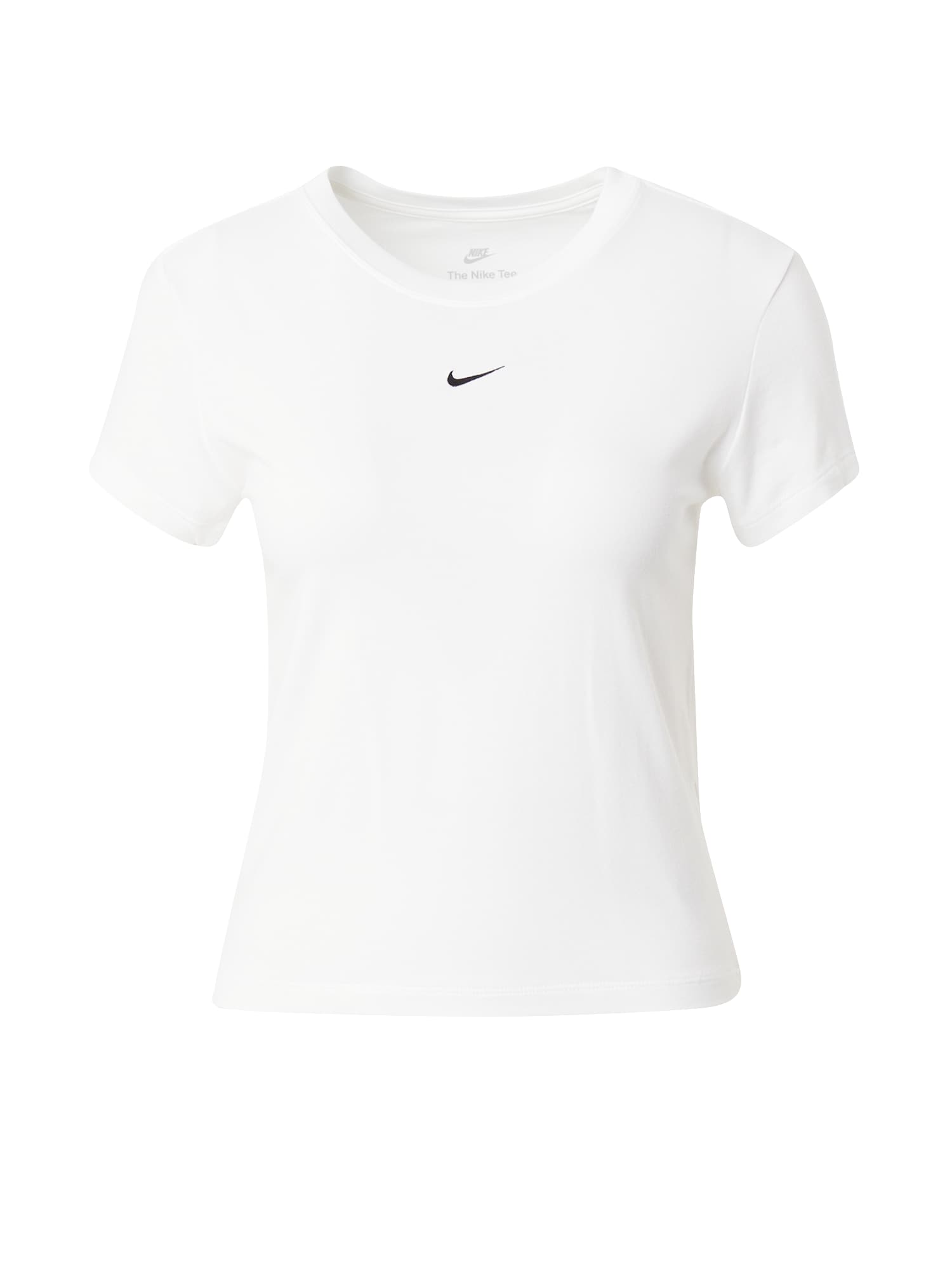 Nike Sportswear Tricou Chill  negru / alb