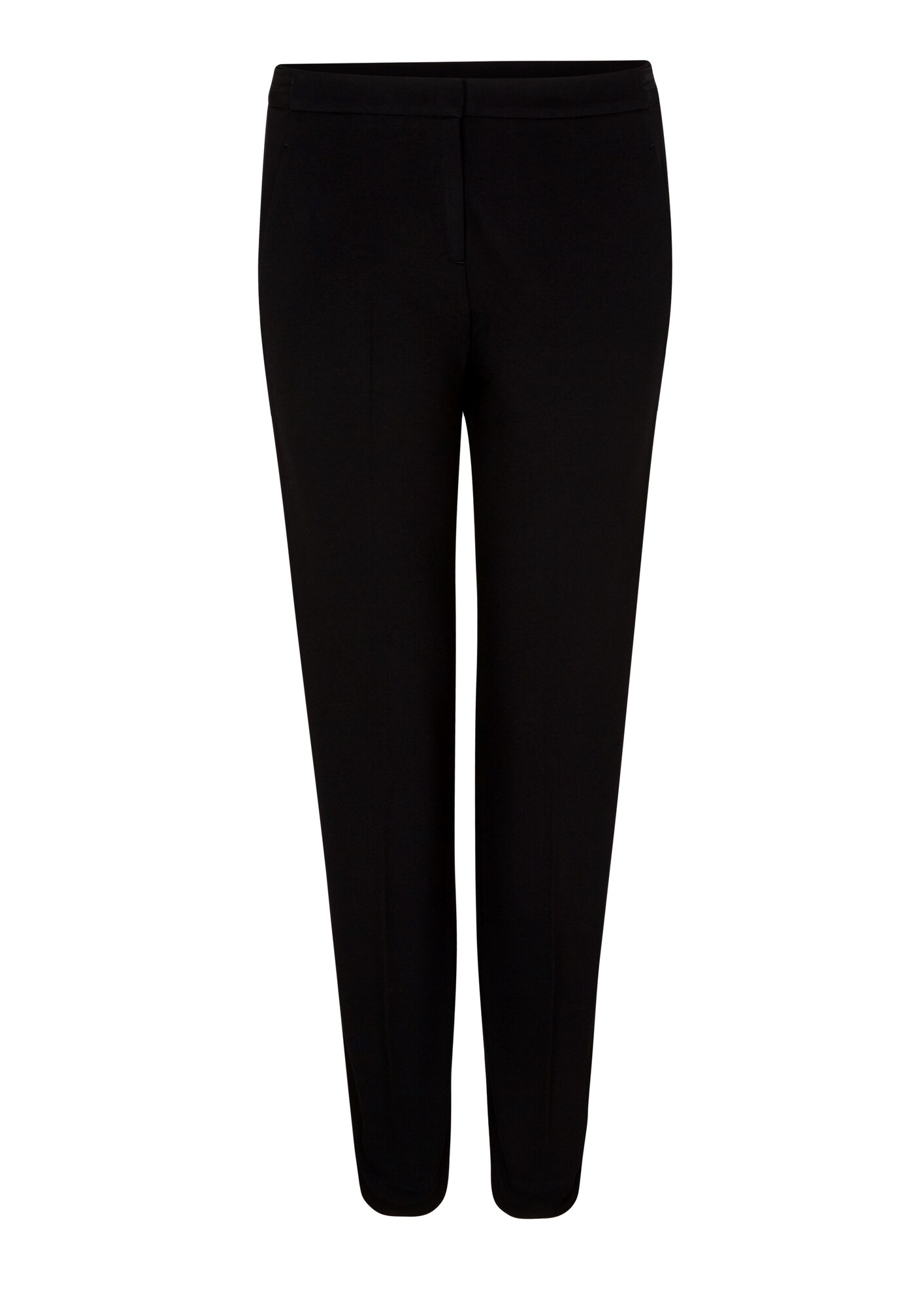 s.Oliver BLACK LABEL Kelnės 'Rachel'  juoda