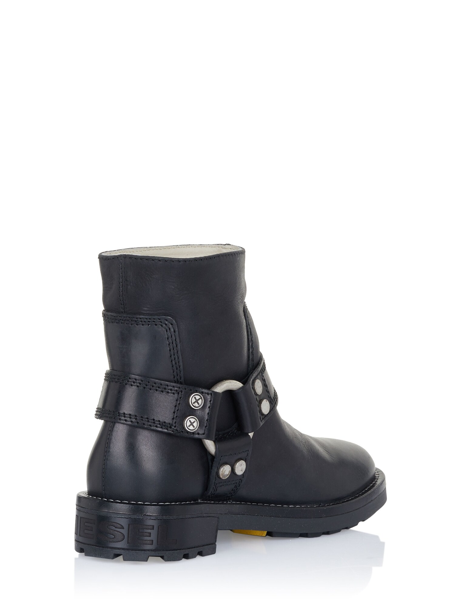 DIESEL Botas de tobillo 'Diesel Stiefel' negro – imagen 3