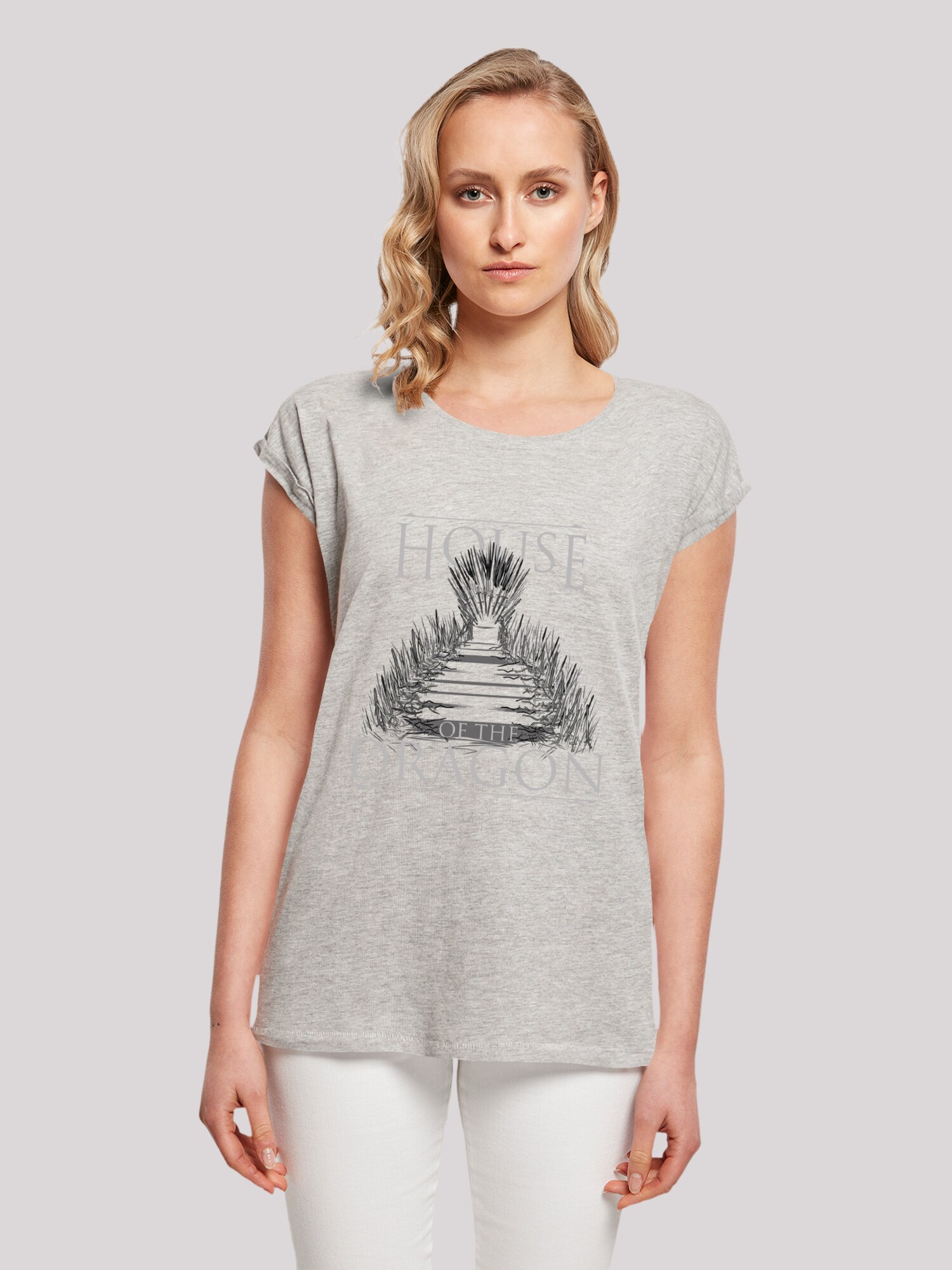 Thumbnail - F4NT4STIC T-Shirt House Of The Dragon Throne