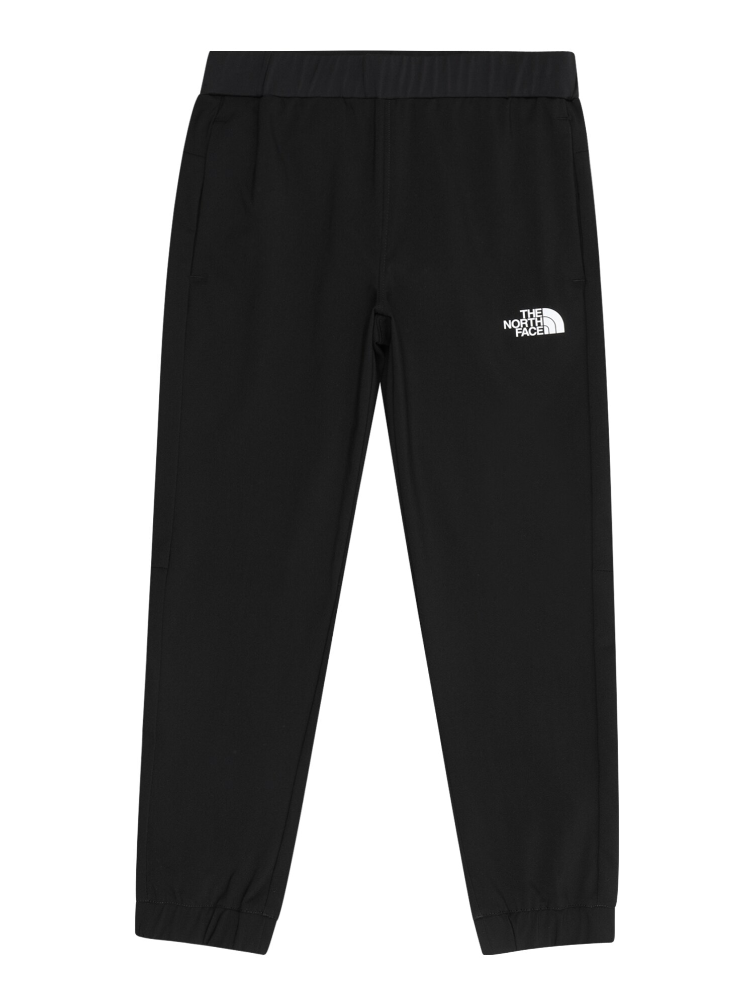 THE NORTH FACE Sportnadrágok 'ON THE TRAIL'  fekete / fehér akciós termékkép 1