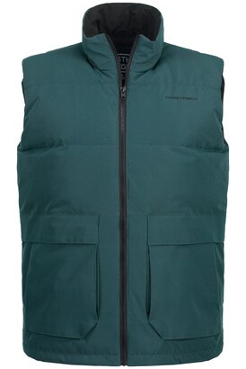 STHUGE Bodywarmer Groen