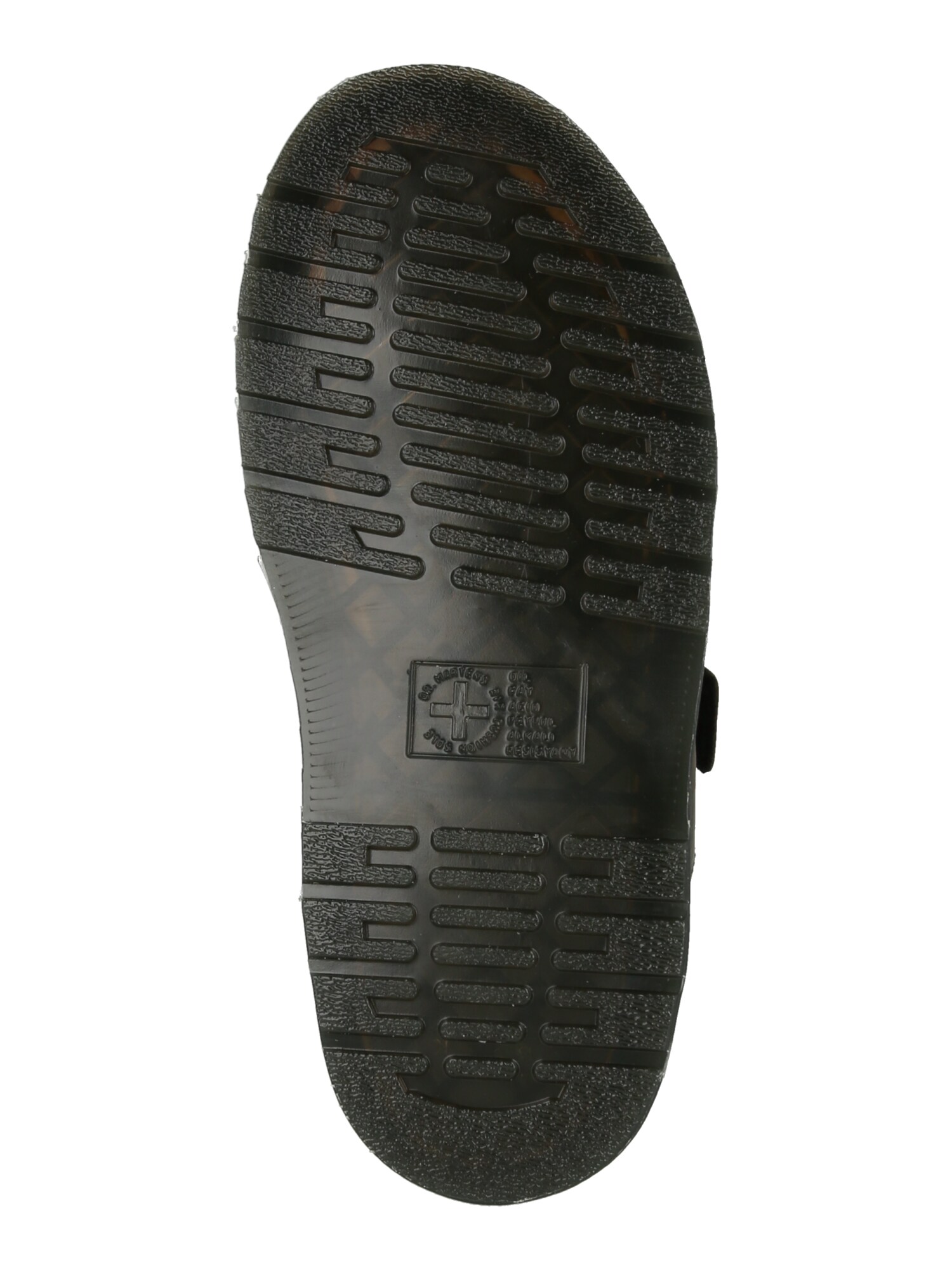 Dr. Martens Zapatos abiertos 'Josef'  oliva – imagen 3