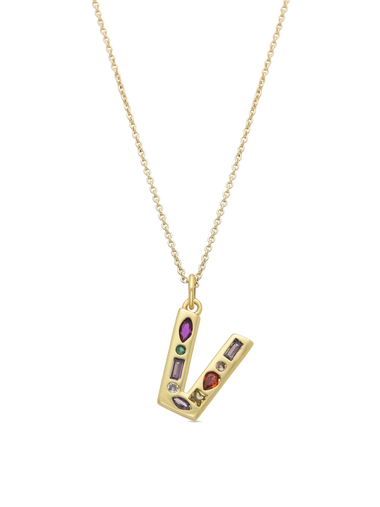 Halsband 'Alphabet'