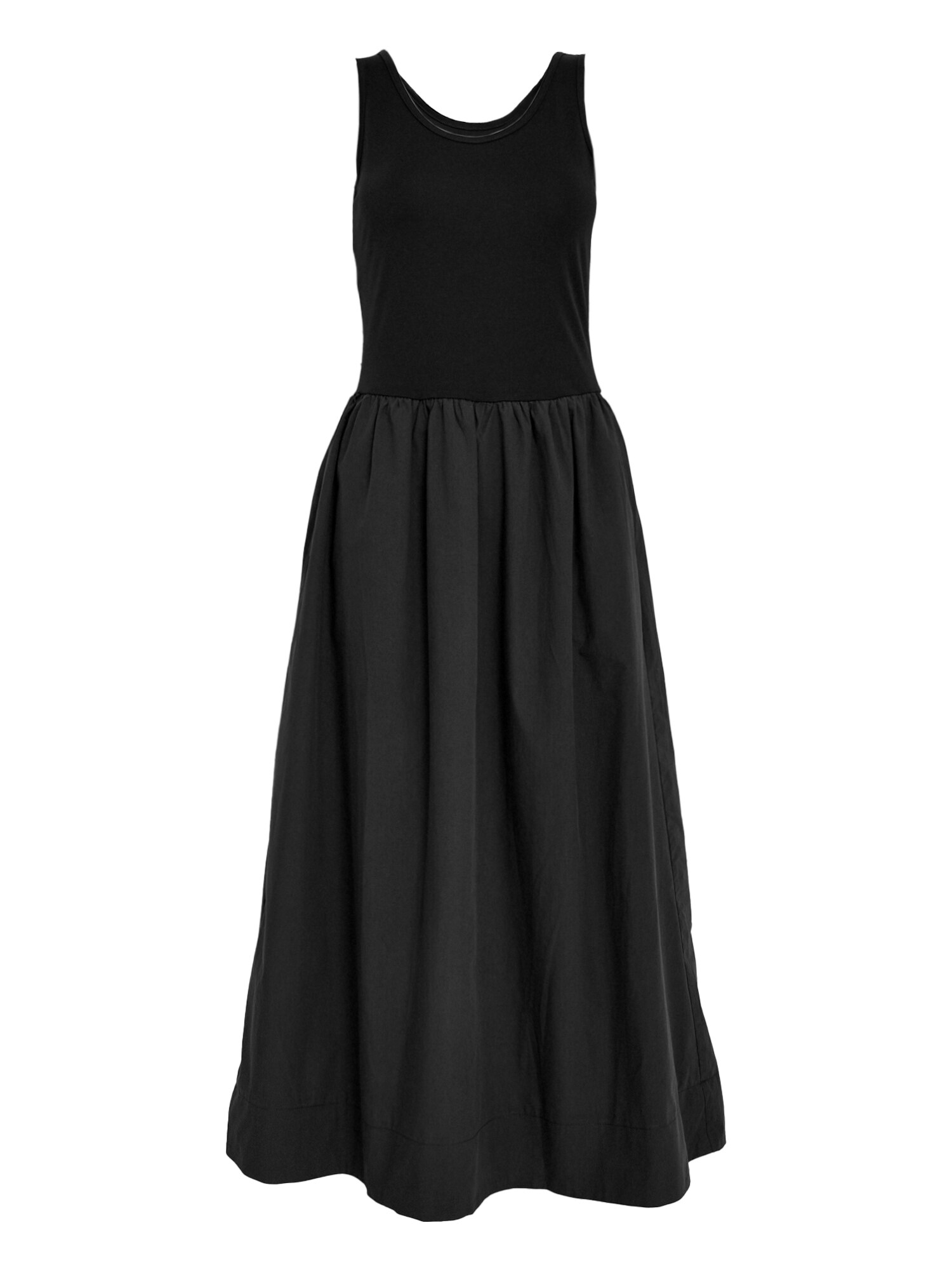 minus Vestido 'MSMari Midi'  negro