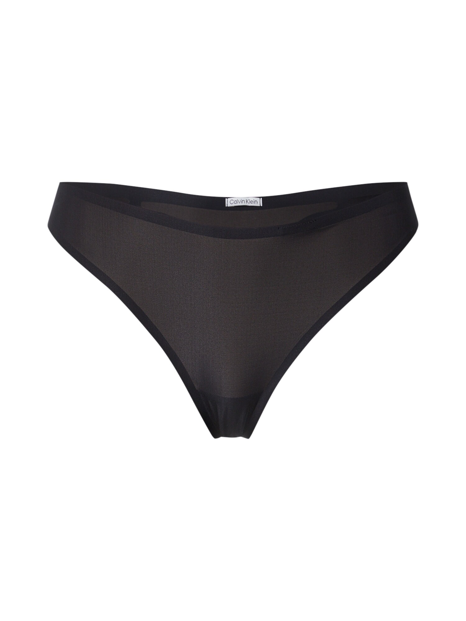 Calvin Klein Underwear Tanga  negru