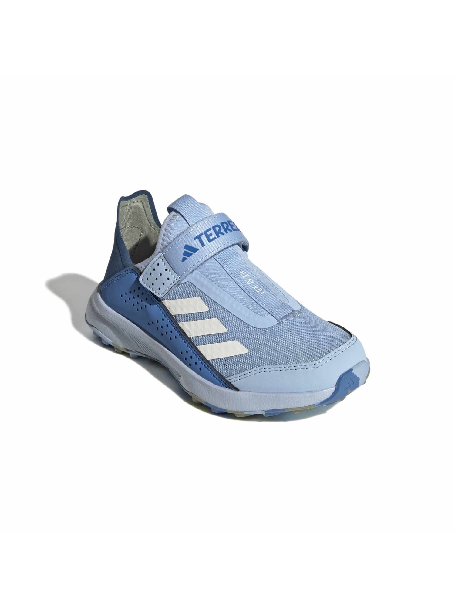 ADIDAS TERREX Pantofi 'Voyager 21 Travel'  albastru / albastru deschis / alb