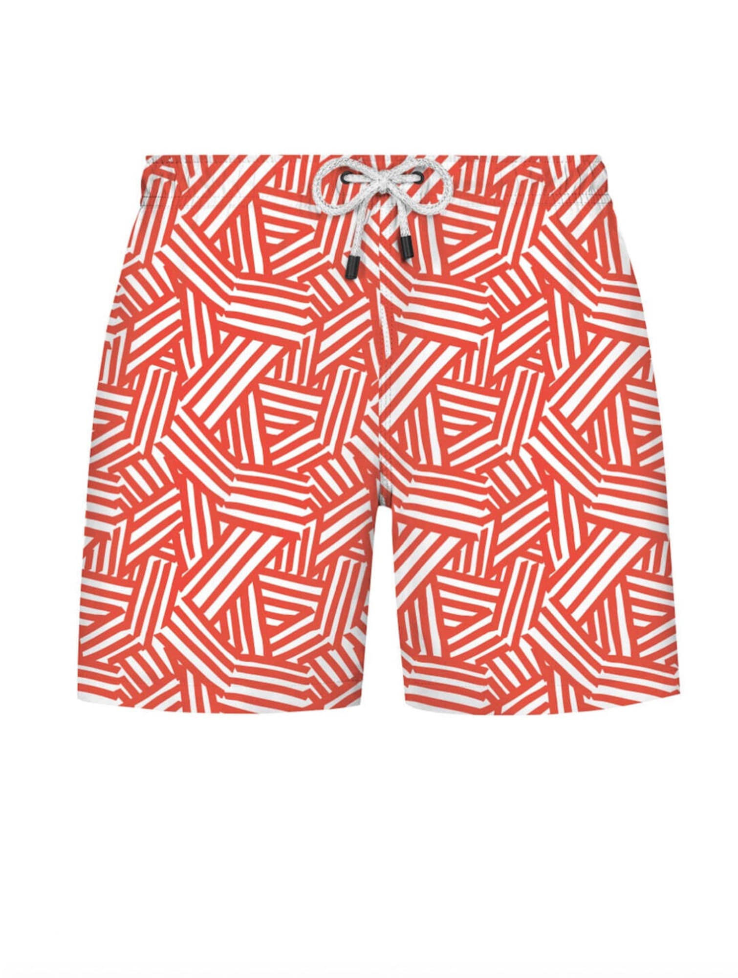 Thumbnail - Badeshorts 'GEOMETRIC'
