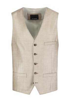 ROY ROBSON Gilet Beige