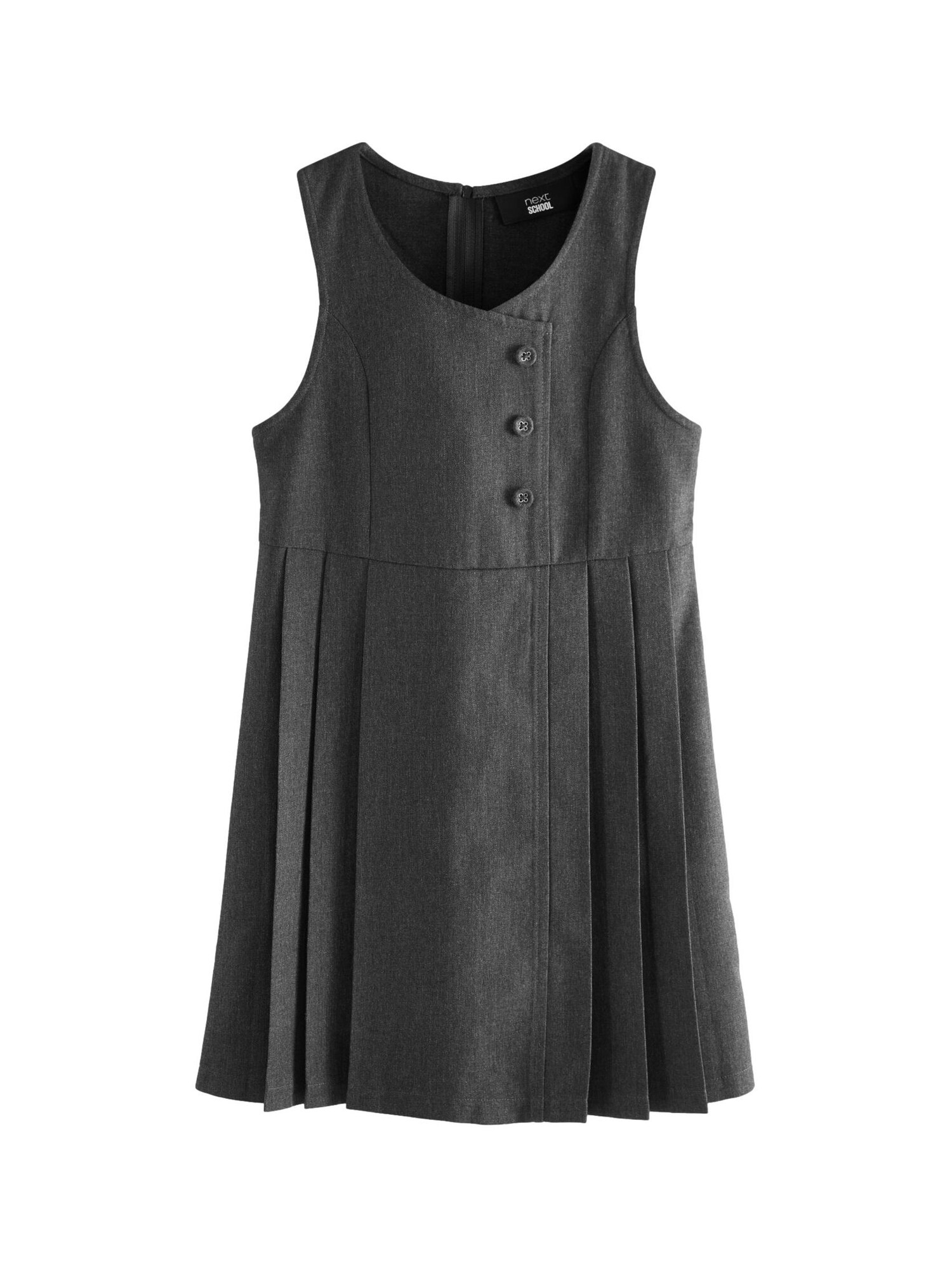 Next Rochie  gri