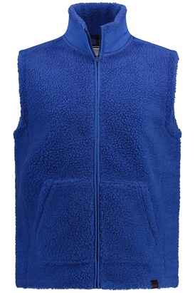 STHUGE Bodywarmer Blauw