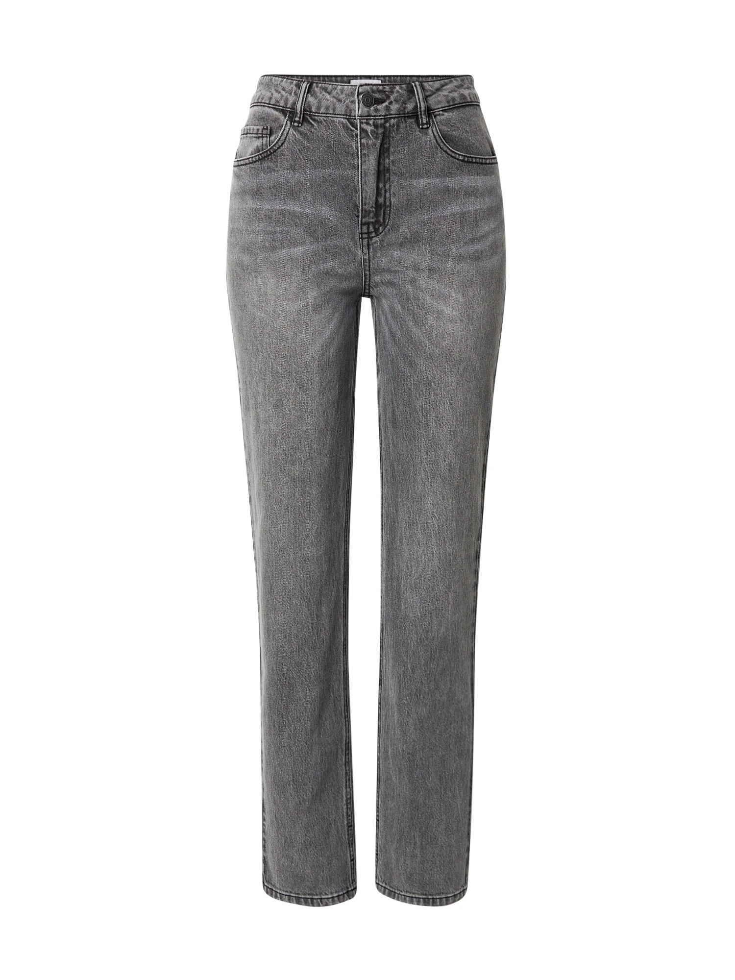 OBJECT Jeans OBJSava Ellen gri denim