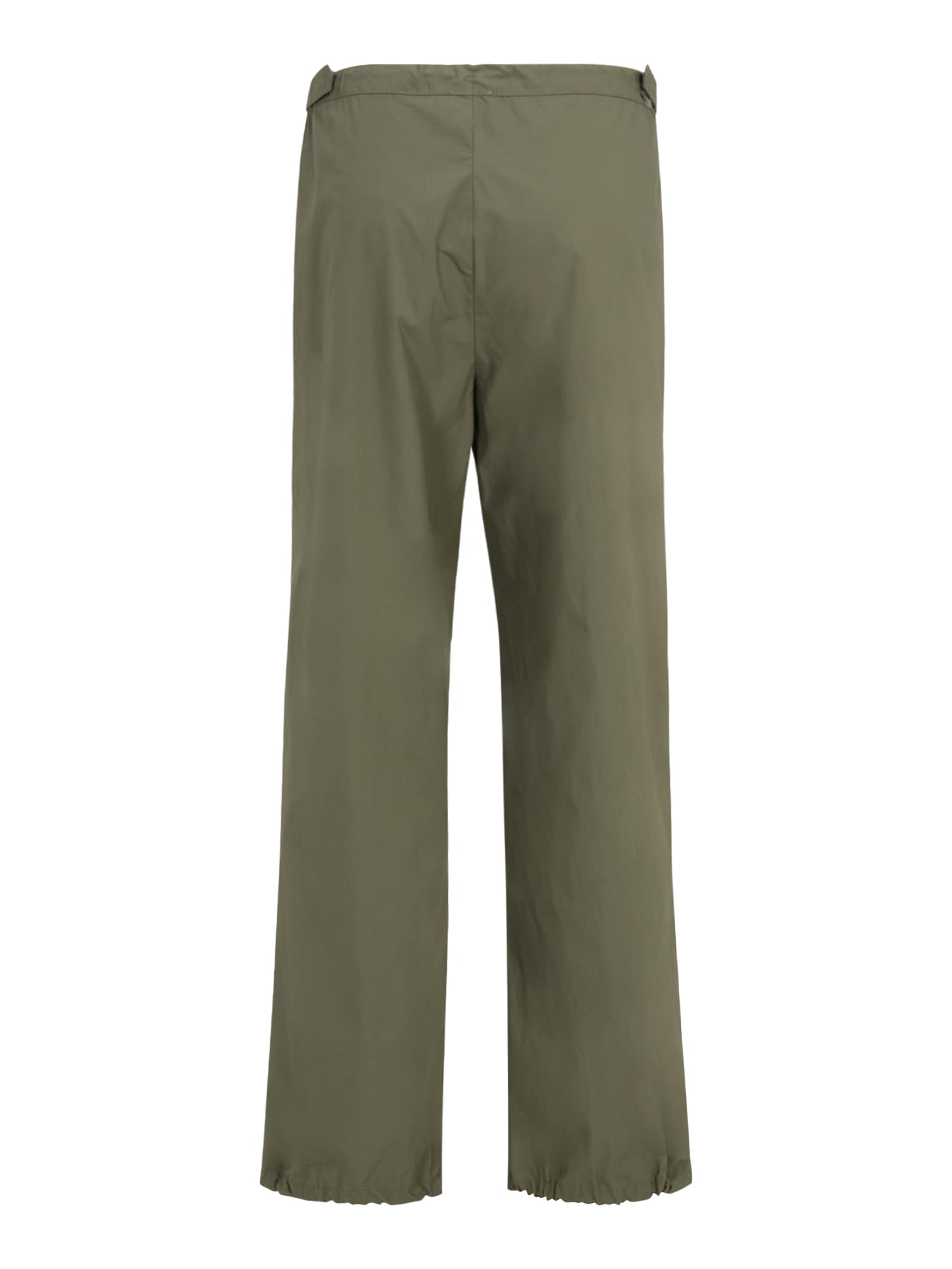 Cotton On Petite Nadrág 'Asia'  khaki termék 2. képe