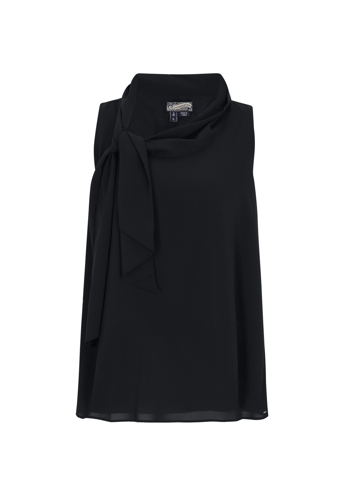 DreiMaster Vintage Blusa  negro