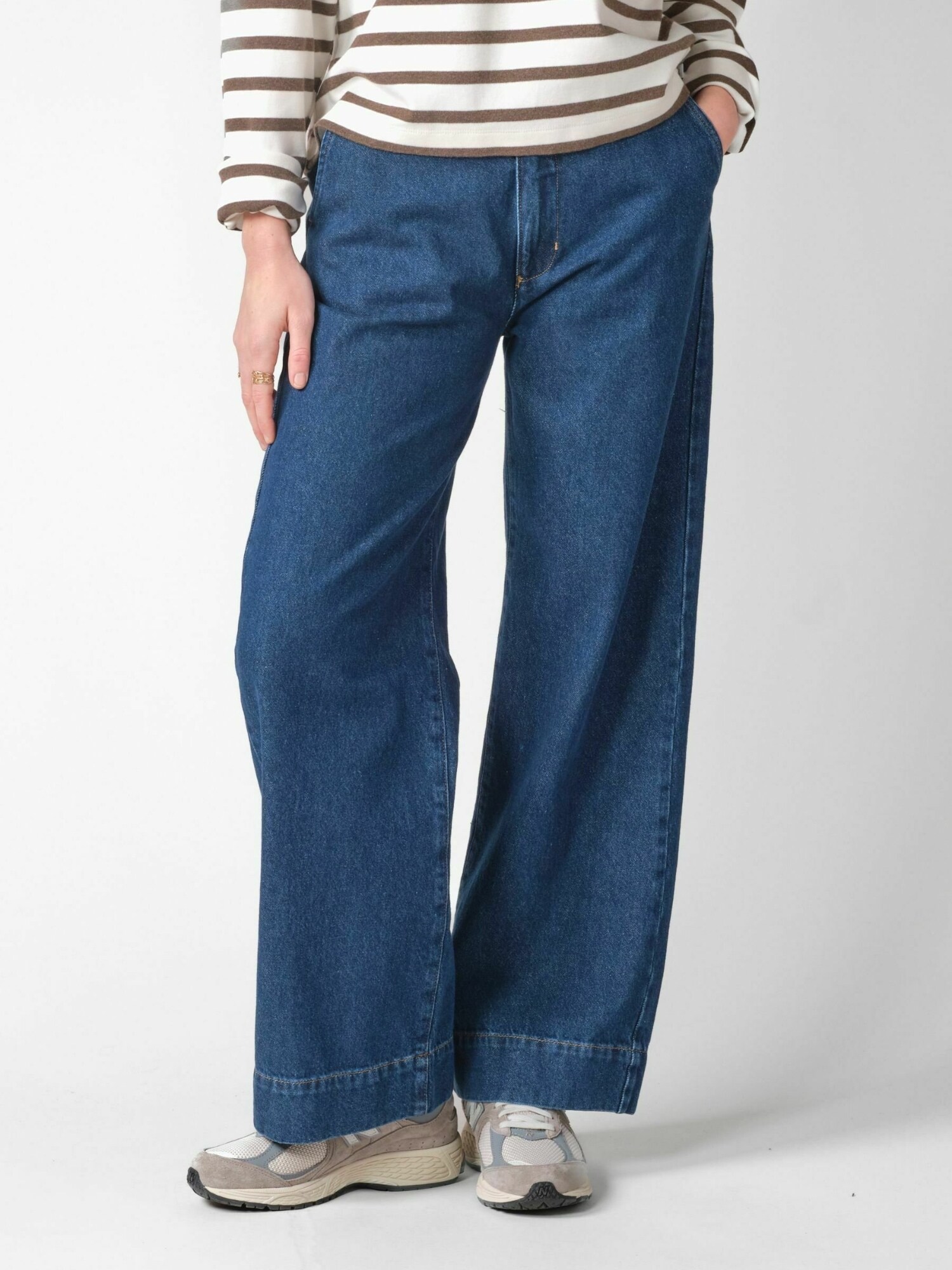 Klitmøller Collective Jeans ' Lydia '  blu scuro