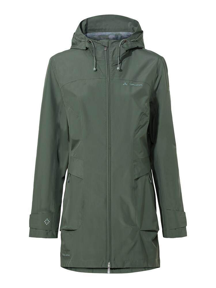 VAUDE Outdoorjacke 'Skomer PR II' Damen Größe L grün
