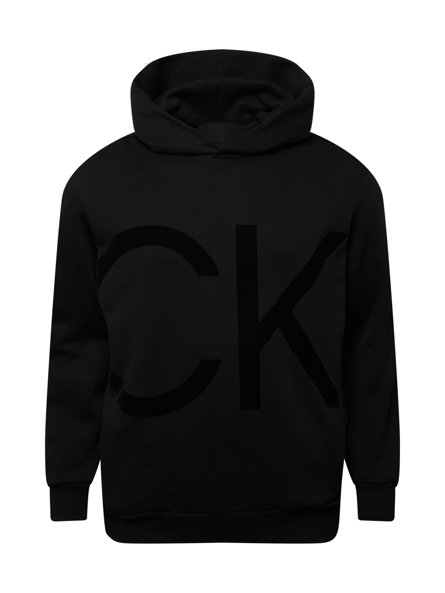 Calvin Klein Big & Tall Sweatshirt  preto