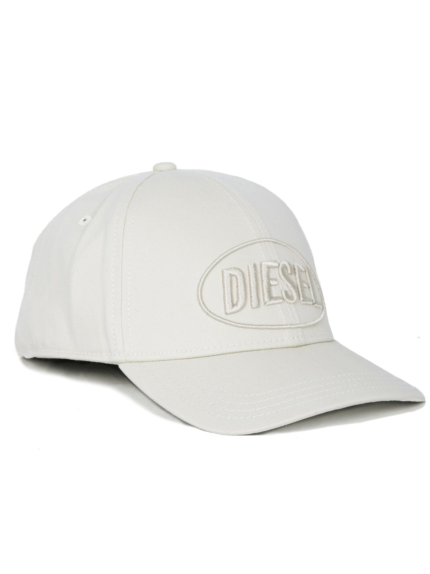 DIESEL Gorra 'NEW-CAP-D'  gris claro