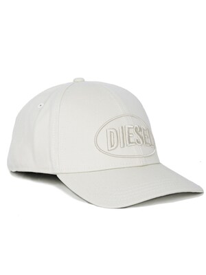 DIESEL Gorra 'NEW-CAP-D'  gris claro