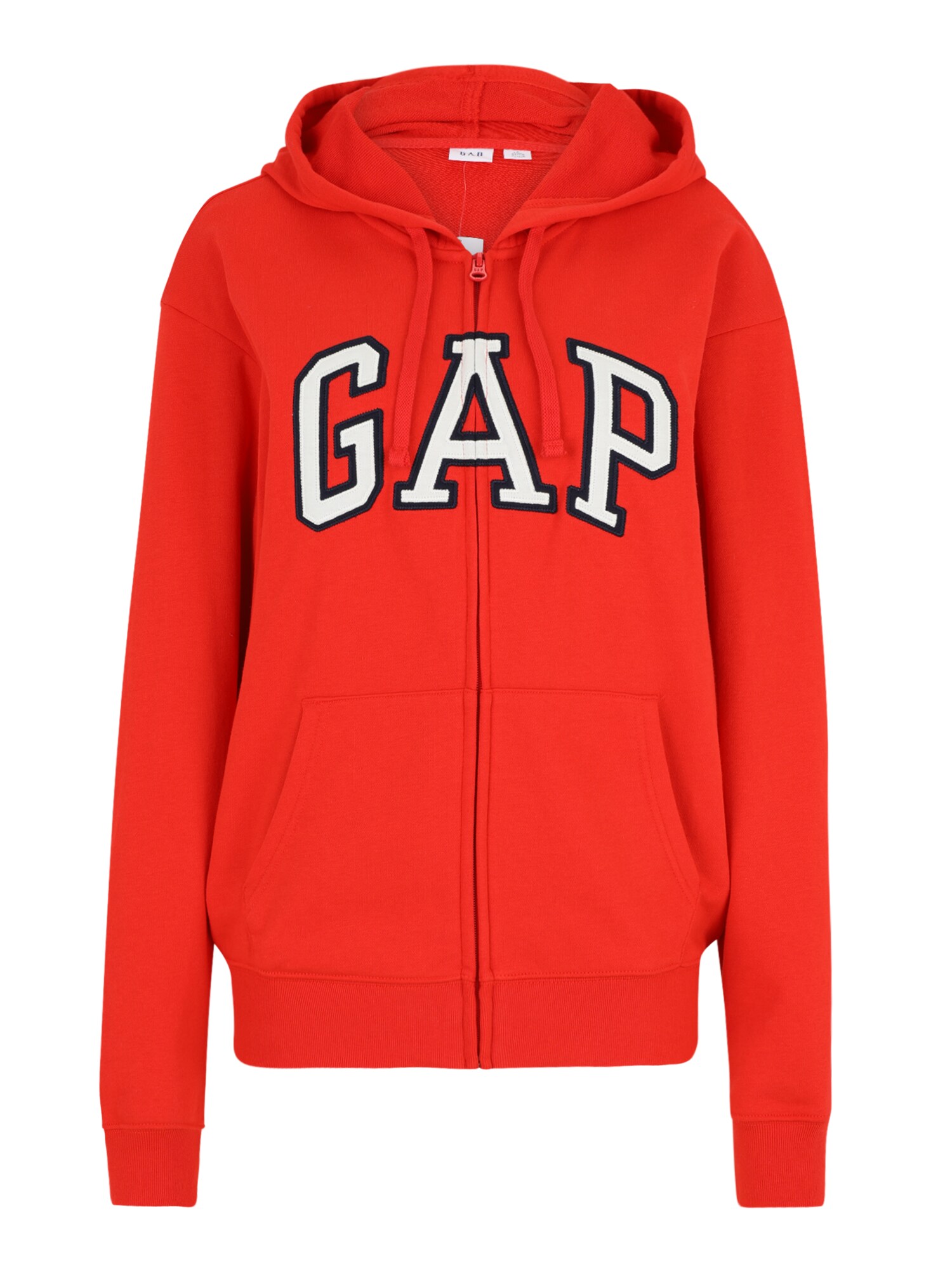 Gap Tall Tréning dzseki 'HERITAGE'  piros / fekete / fehér akciós termékkép 1