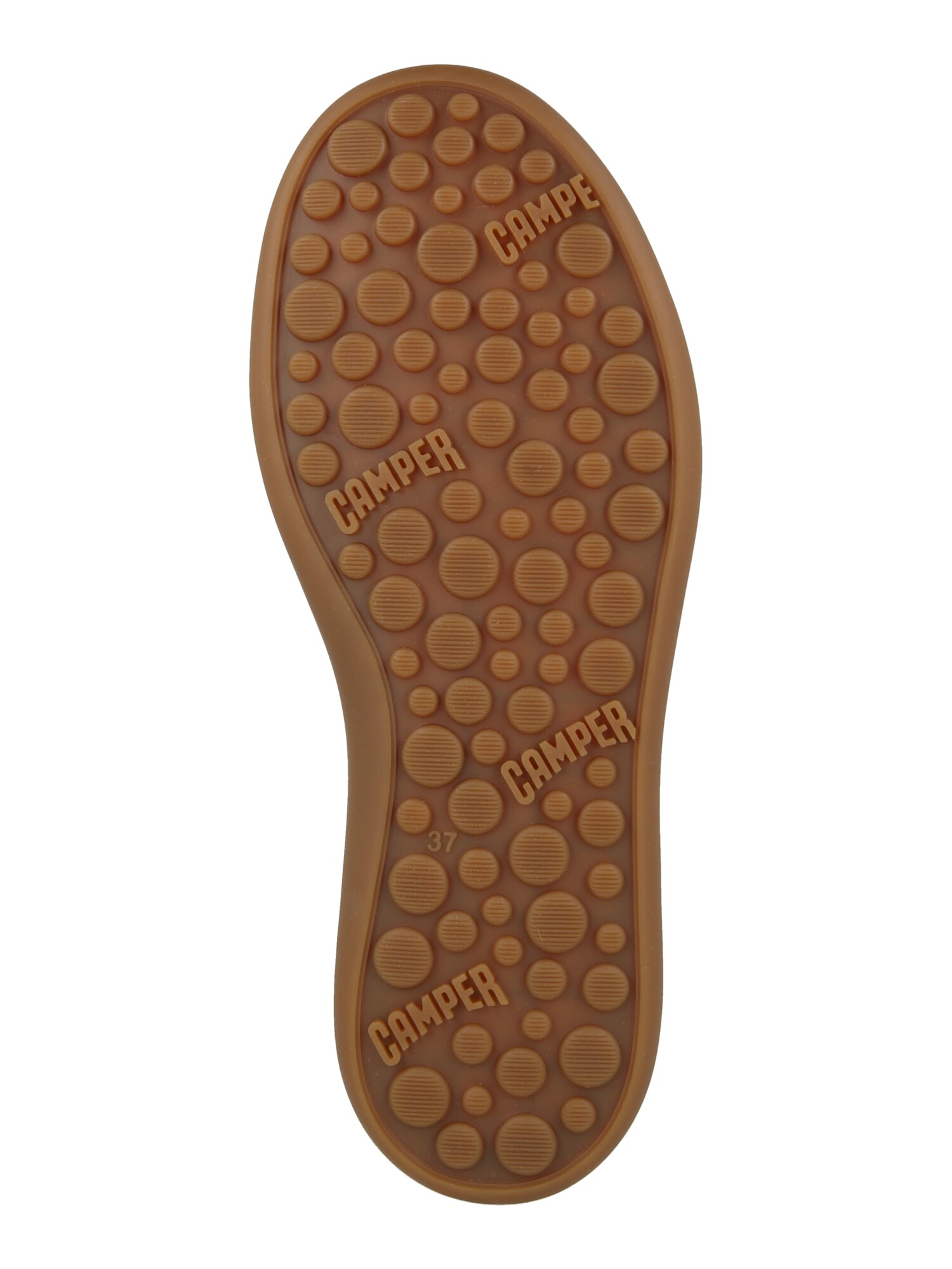 CAMPER Zapatillas deportivas bajas 'Pelotas Soller'  amarillo claro – imagen 3