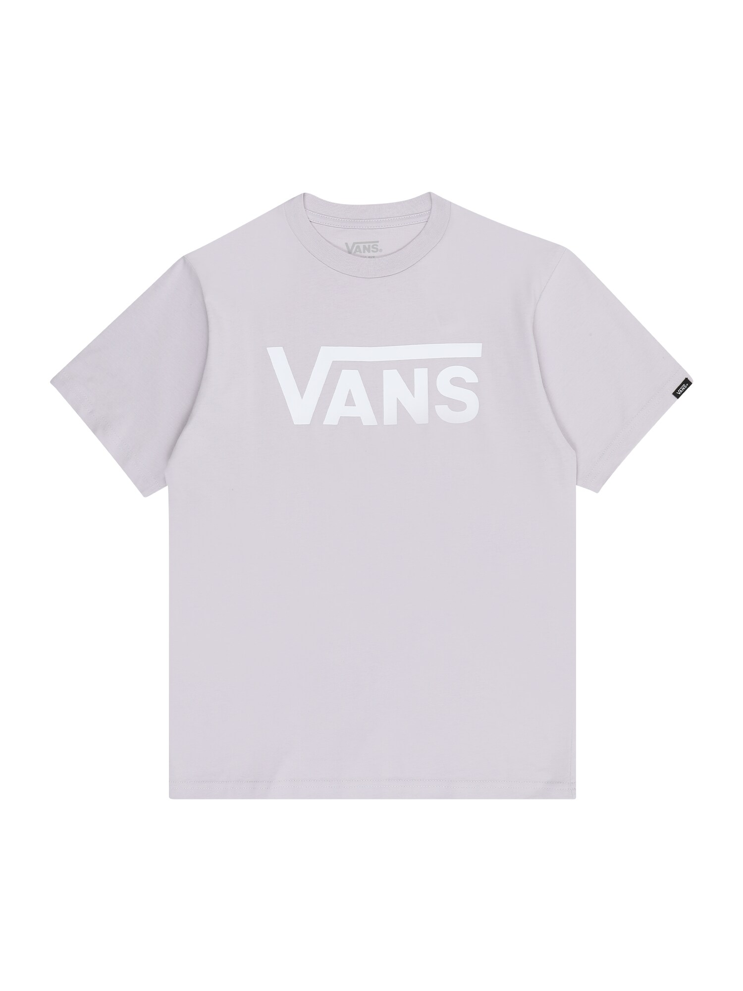 VANS Póló 'CLASSIC'  orgona / fehér akciós termékkép 1