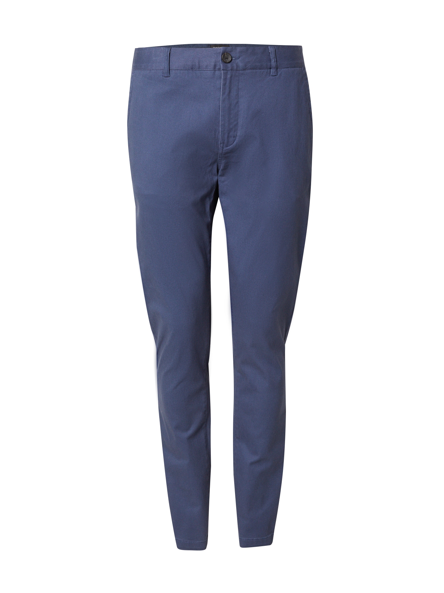 SCOTCH & SODA Chino nadrág 'Seasonal Core - Mott'  tengerészkék akciós termékkép 1