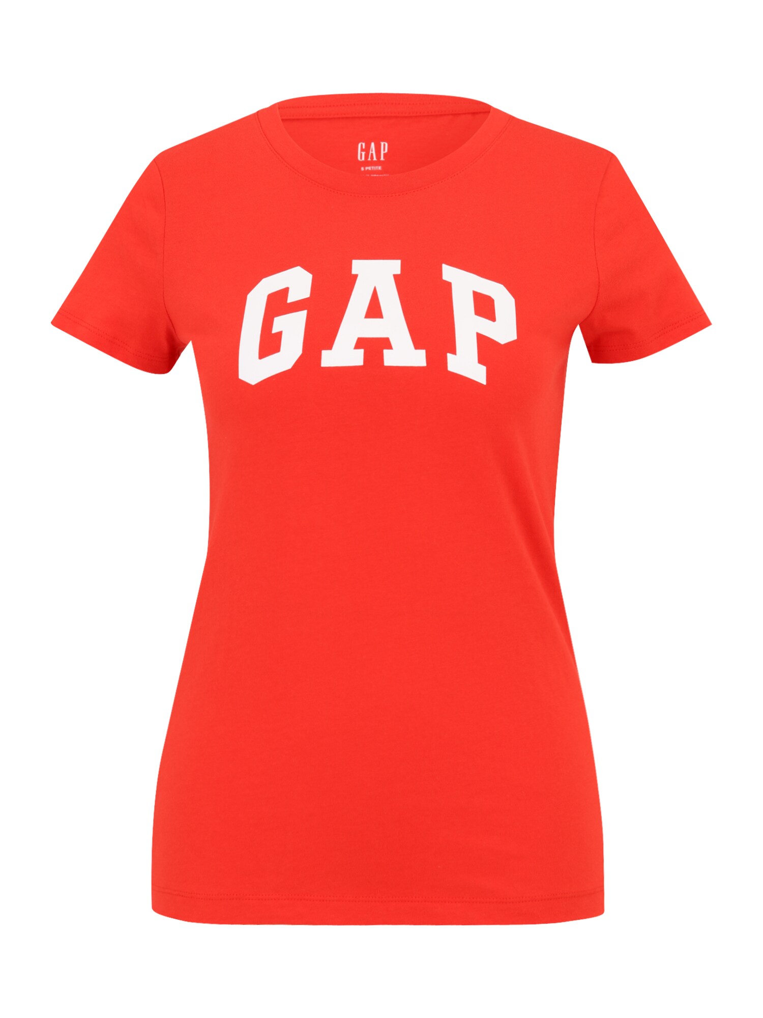 Gap Petite Póló 'CLASSIC'  piros / fehér akciós termékkép 1
