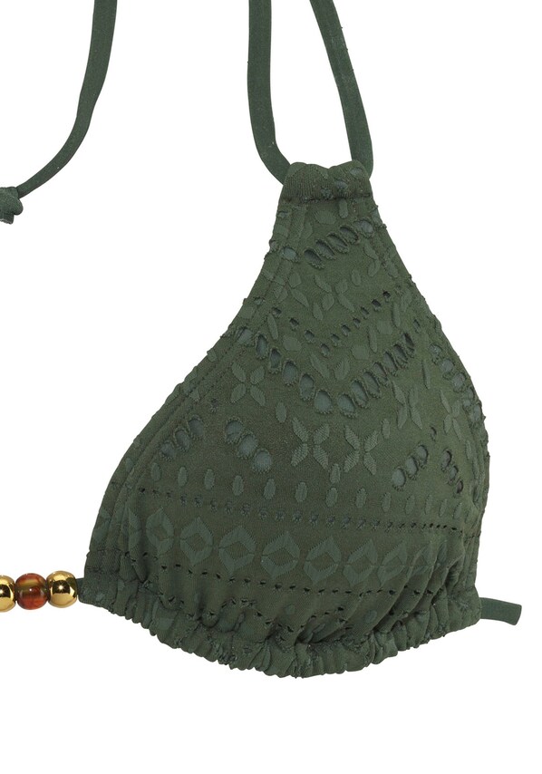LASCANA, Bikini felső, zöld, 2 kép a 3 közül