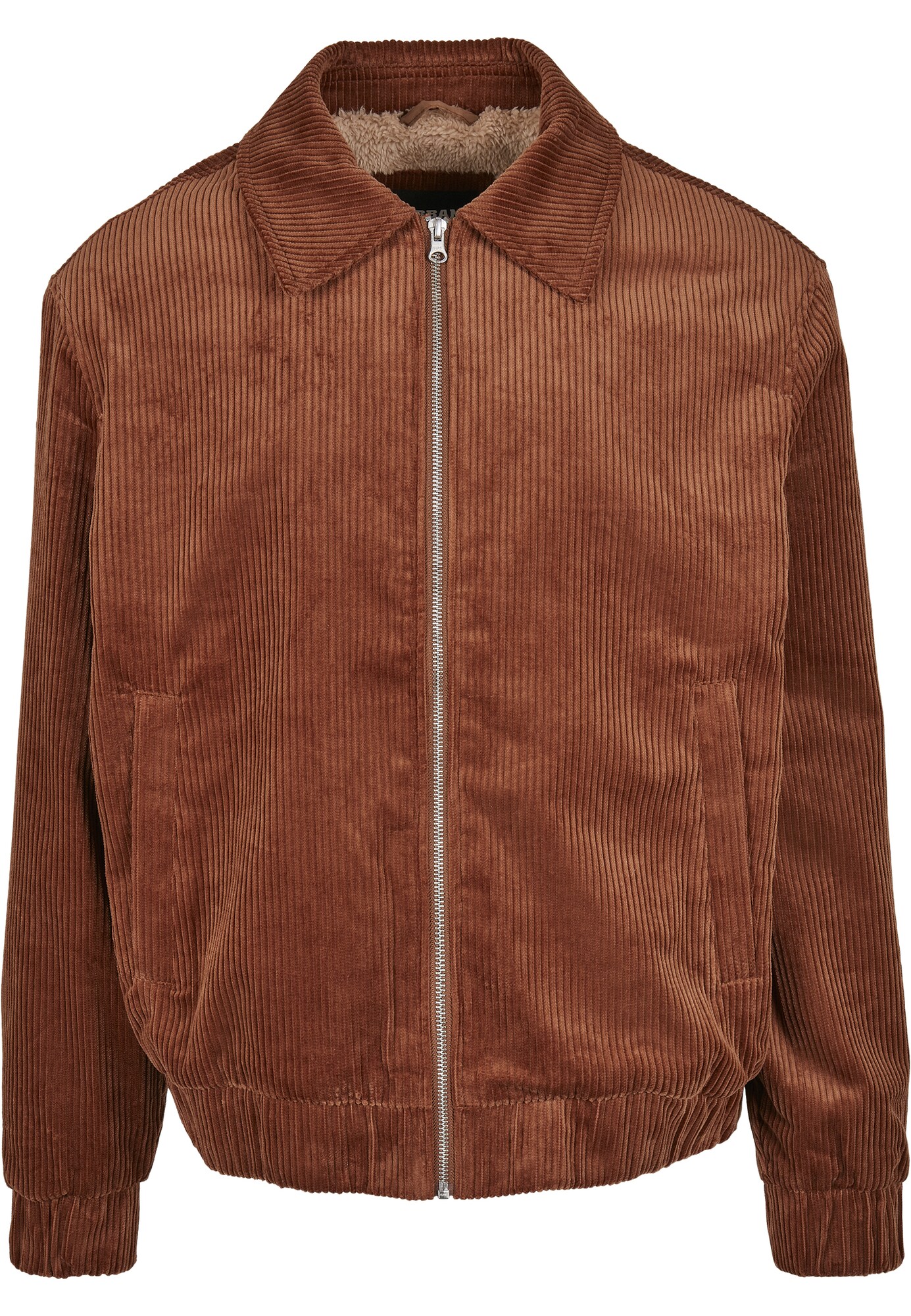 Urban Classics Demisezoninė striukė  karamelės