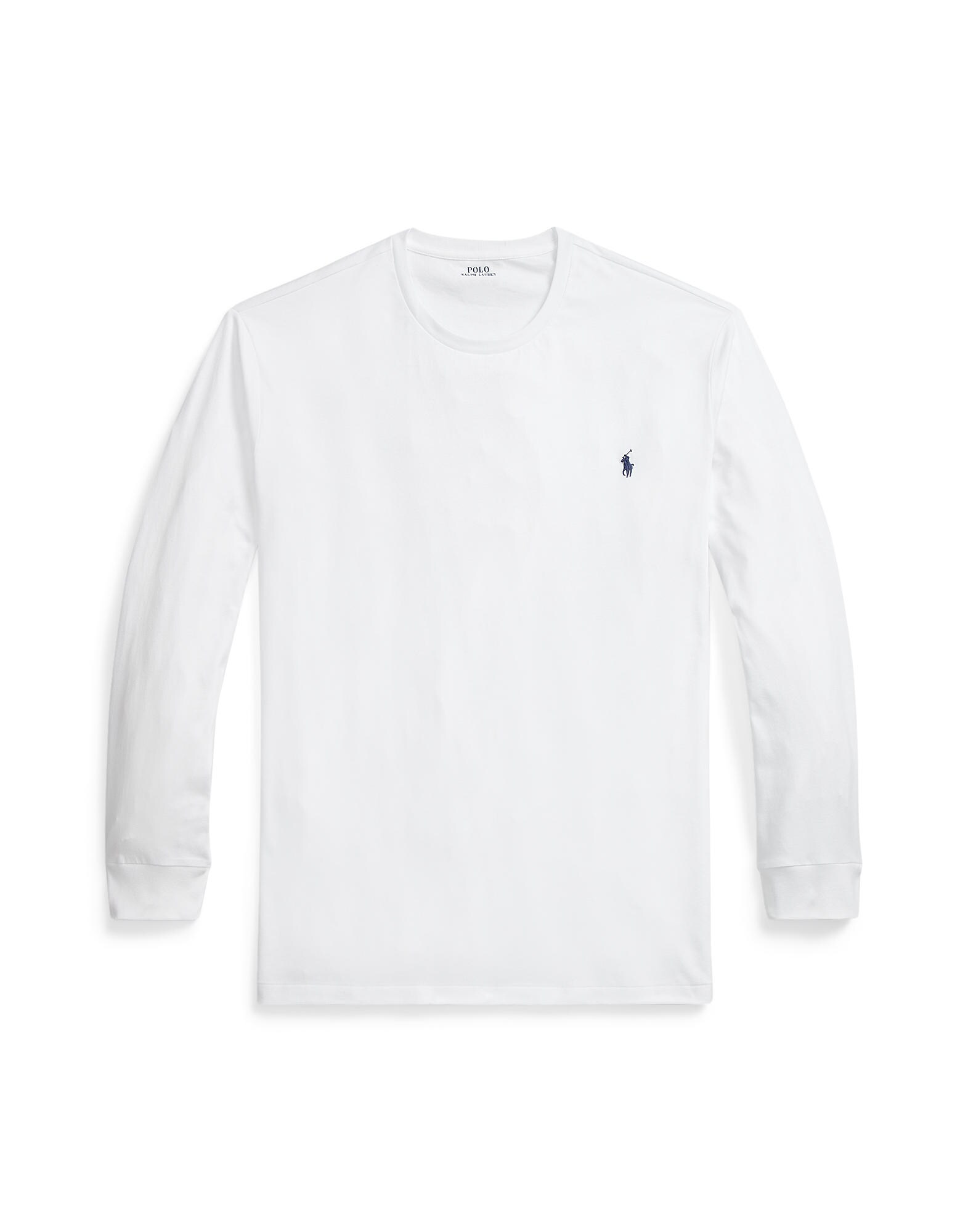 Polo Ralph Lauren Big & Tall Tričko  biela
