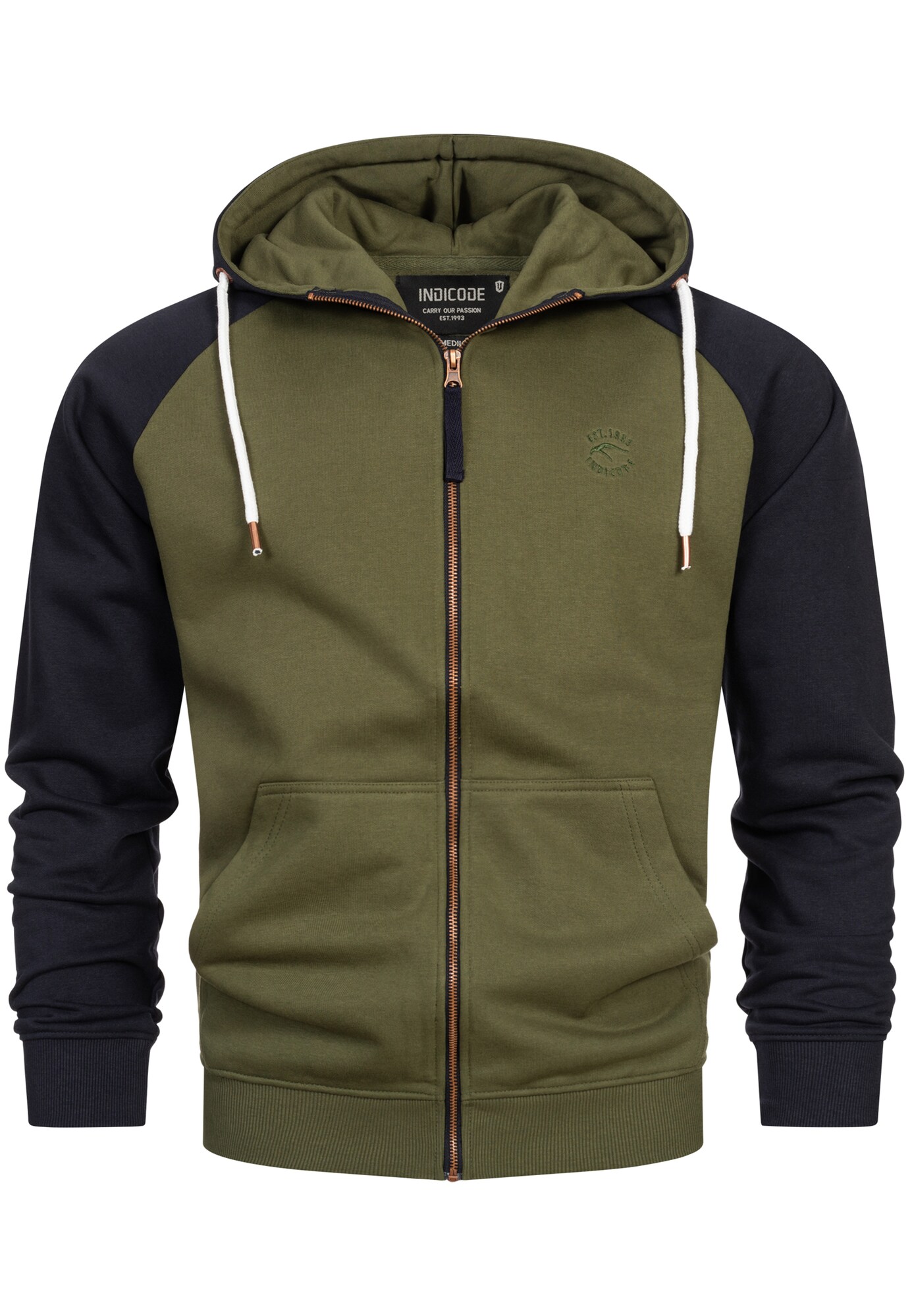 Thumbnail - Sweatjacke 'Pulko'