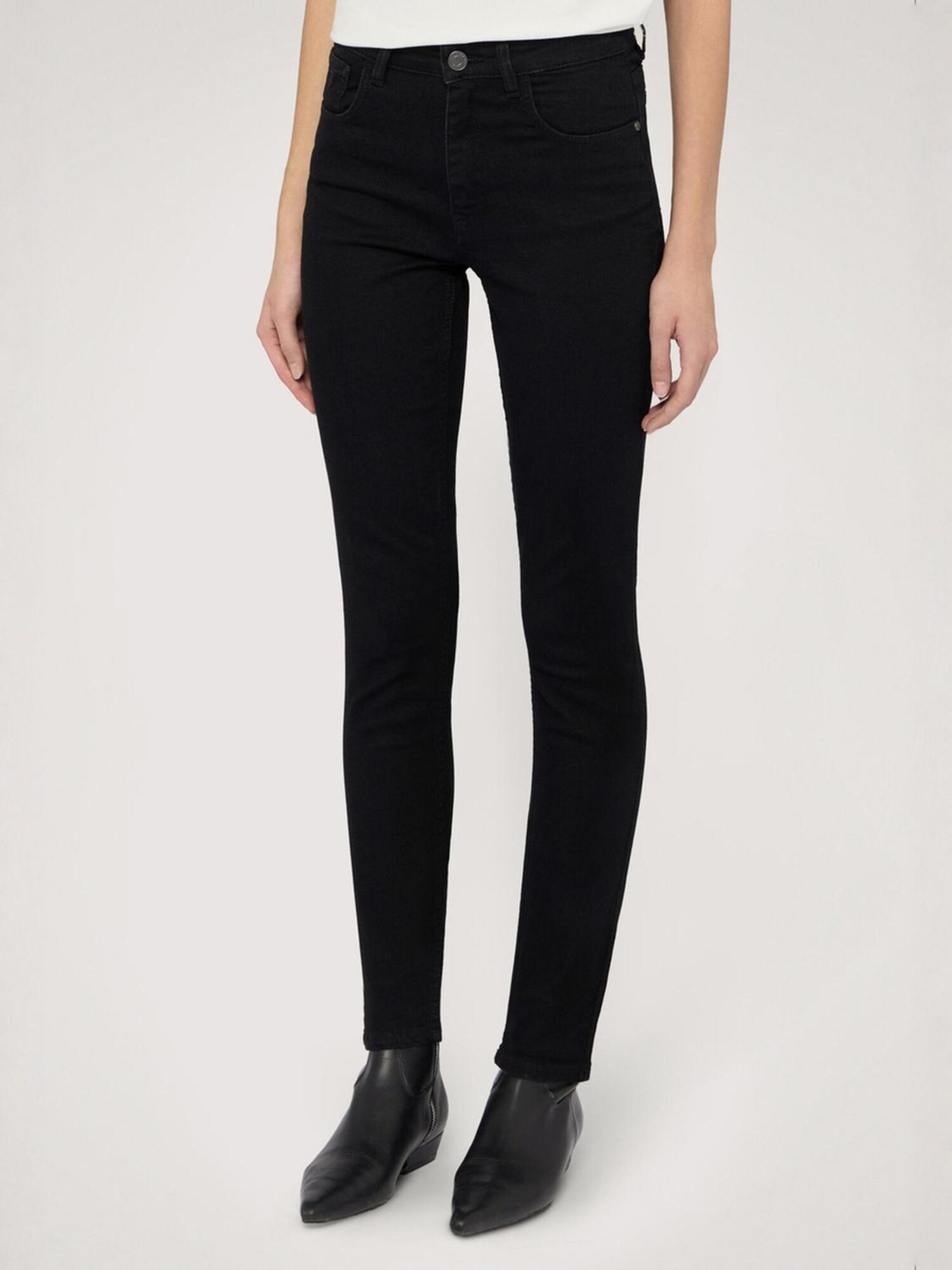 Trussardi Vaquero negro – imagen 2