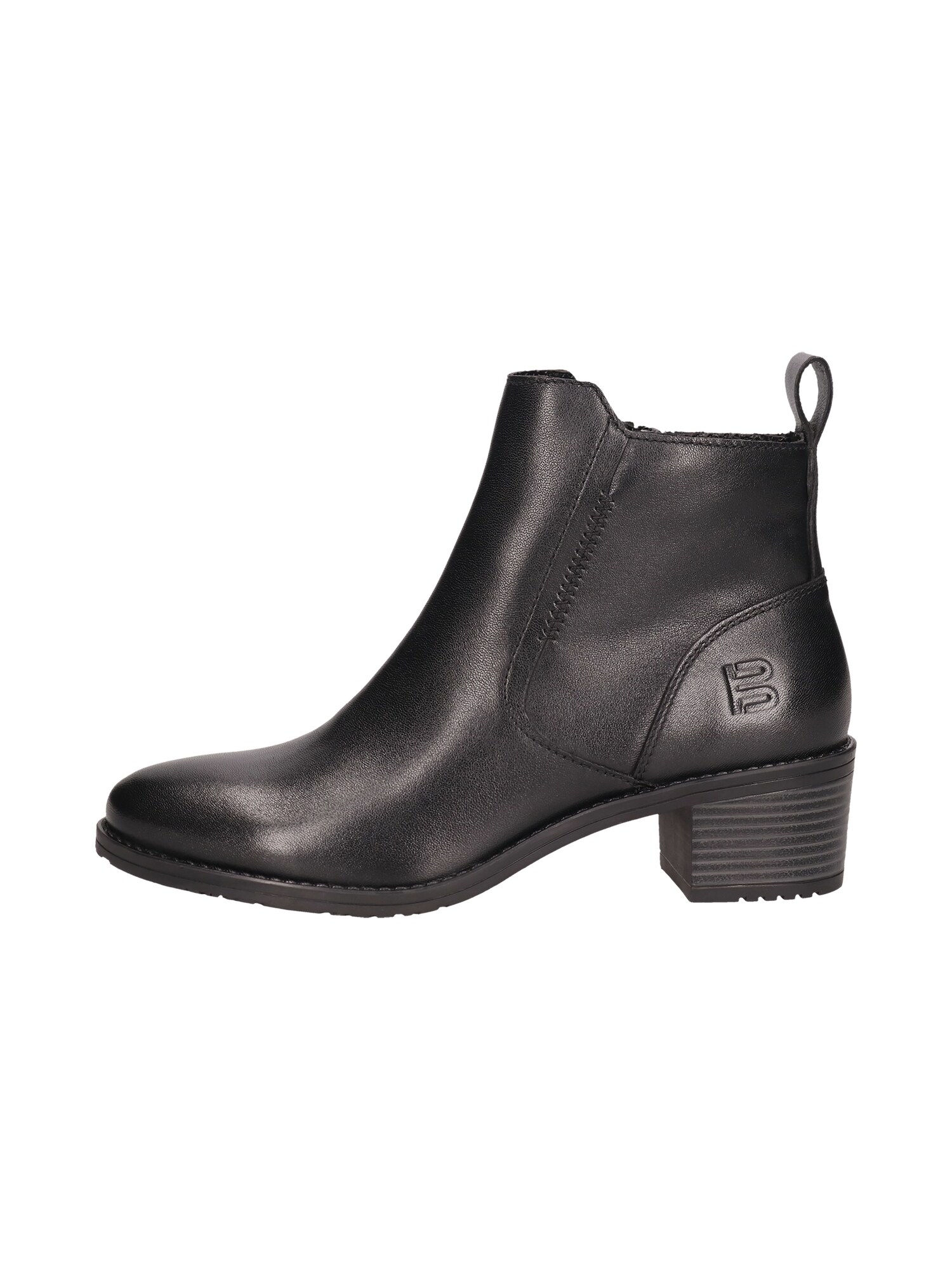 TT. BAGATT Botine  negru