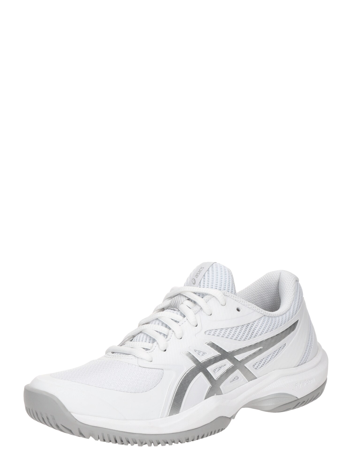 ASICS Pantofi sport GAME FF  argintiu / alb