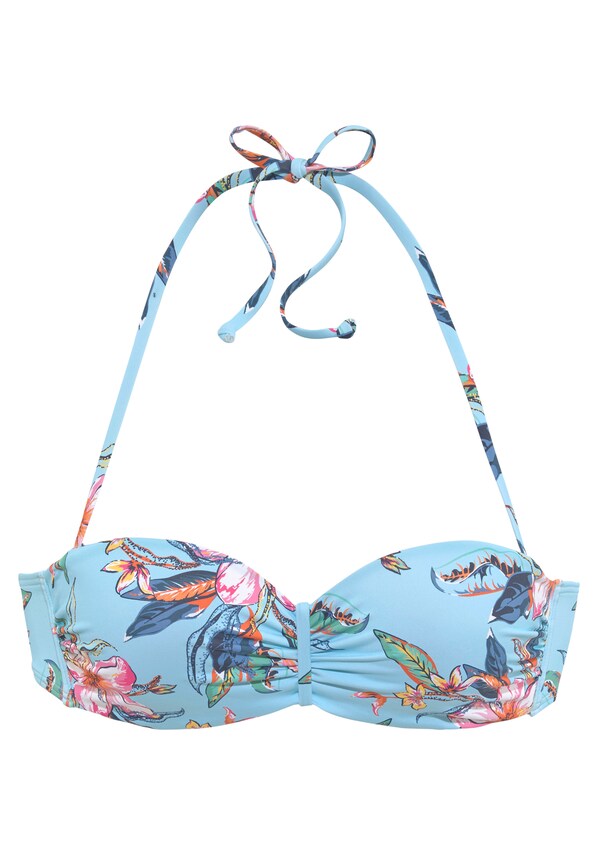 LASCANA, Bikini felső, kék, 2 kép a 4 közül