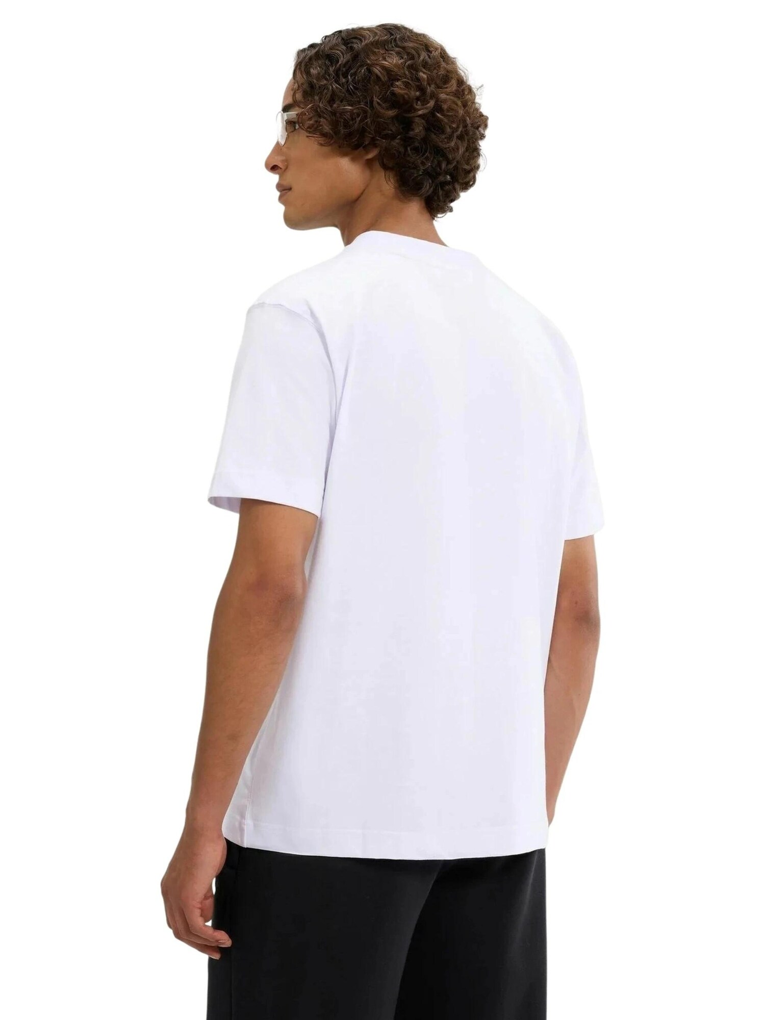 ELLESSE Camiseta 'Camiseta ellesse blanca acciano tee' blanco – imagen 2