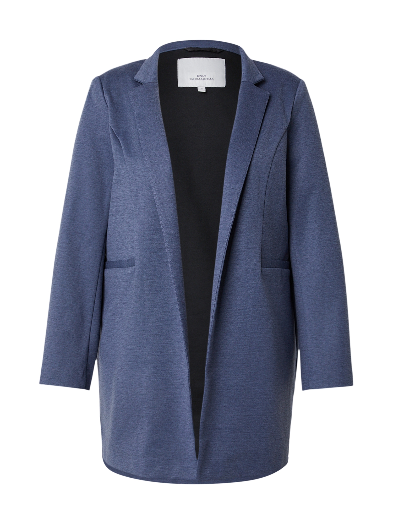 ONLY Carmakoma Palton de primăvară-toamnă CARSOHO  indigo