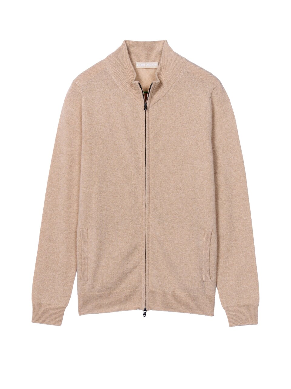 Kofta 'Women's Essential Cashmere Full-Zip Cardigan'