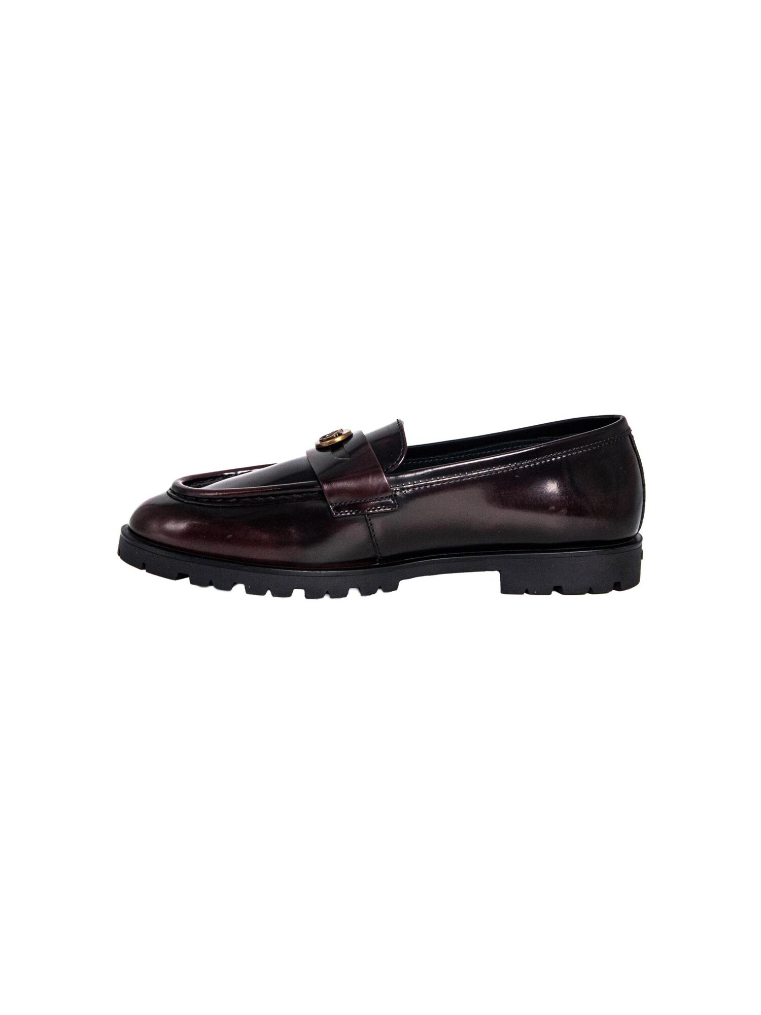 Mockasin 'PINKO NORA 07 MOCASSINO CALF LEATHER Scarpe'