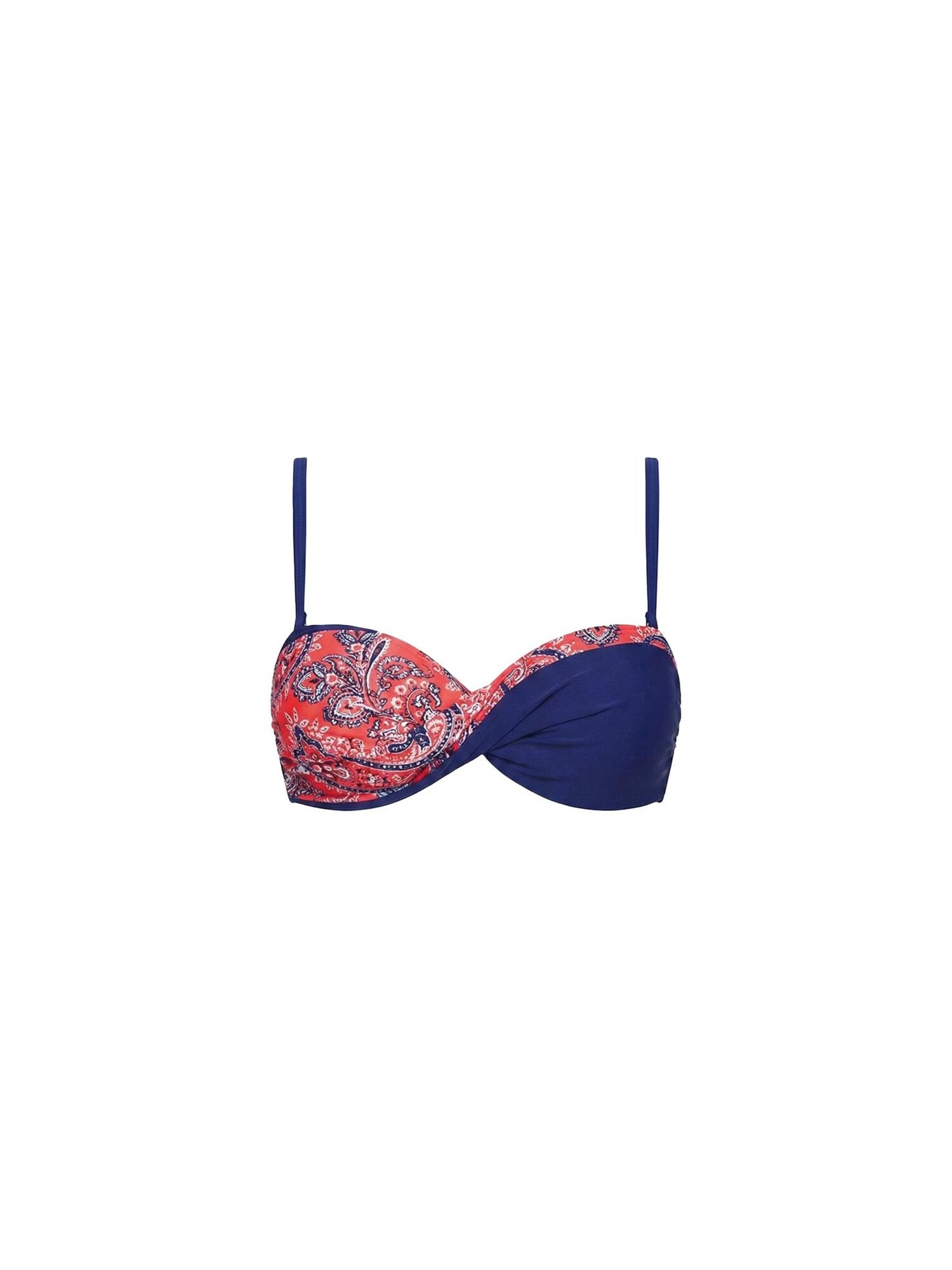 Marko Top de bikini  navy